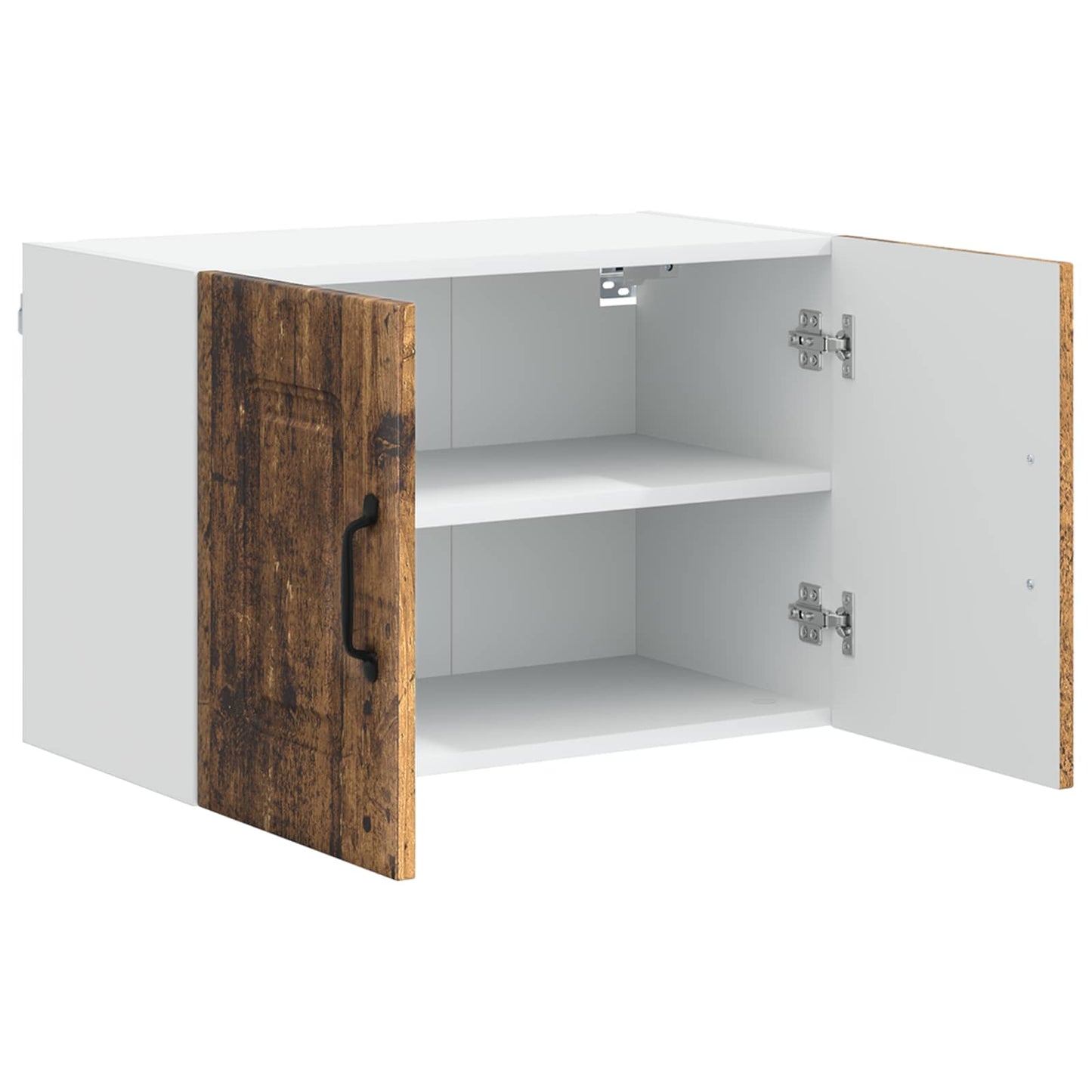 Mosogatógép panel Kalmar 2 pcs Öreg fa 60 x 31 x 40 cm Faanyag