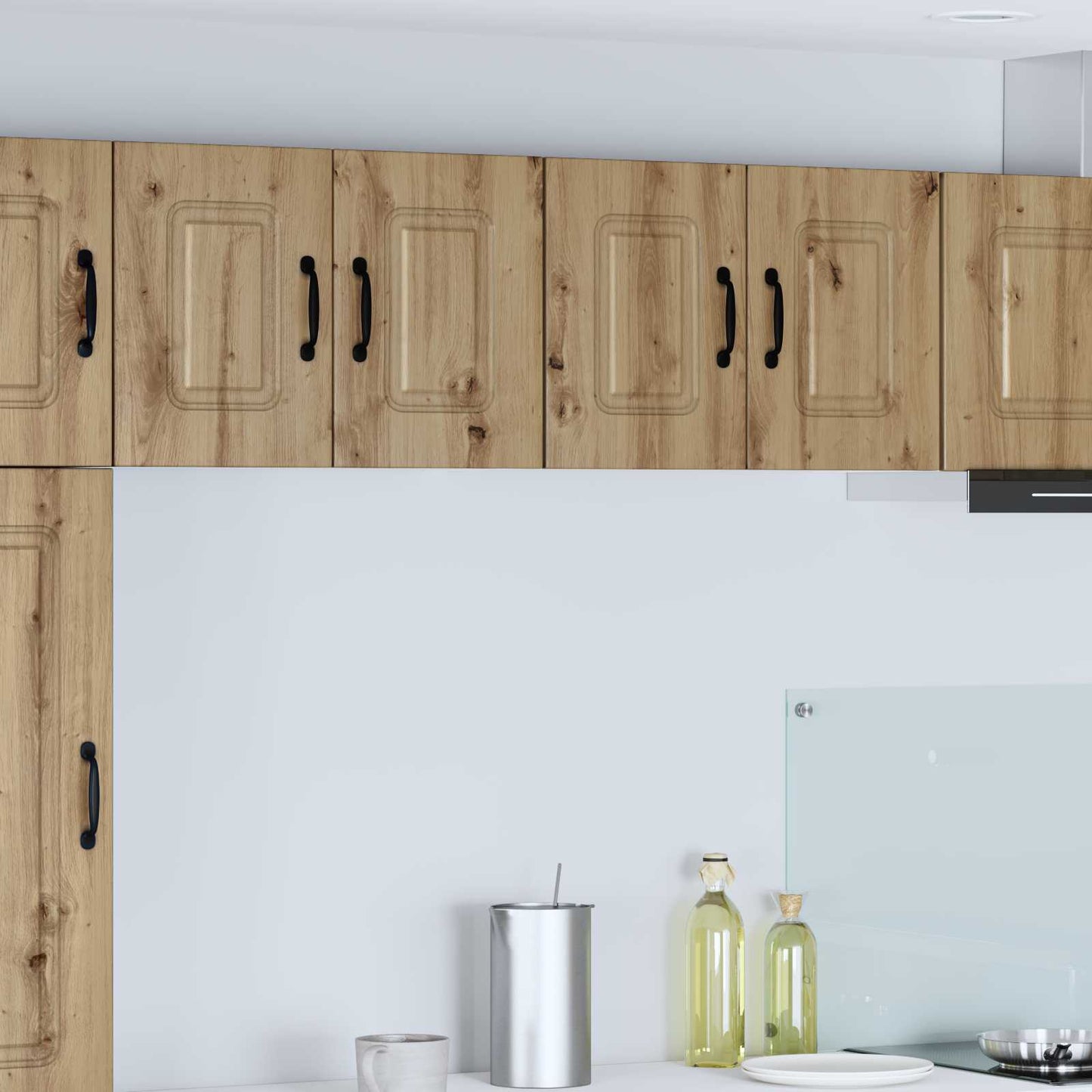 Mosogatógép panel Kalmar 2 pcs Artisan tölgy 60 x 31 x 40 cm