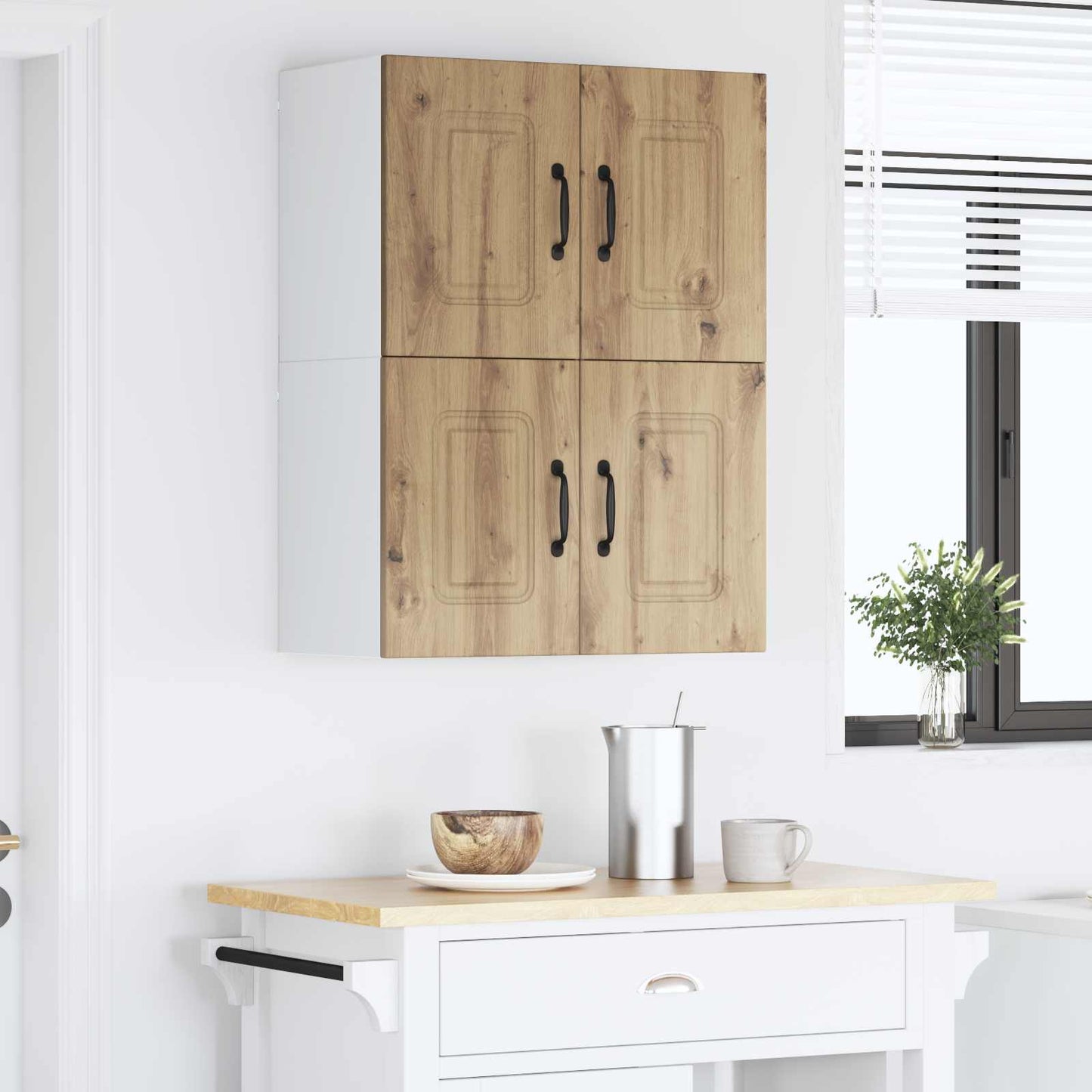 Mosogatógép panel Kalmar 2 pcs Artisan tölgy 60 x 31 x 40 cm