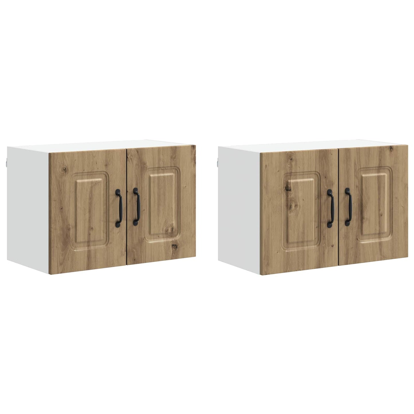 Mosogatógép panel Kalmar 2 pcs Artisan tölgy 60 x 31 x 40 cm