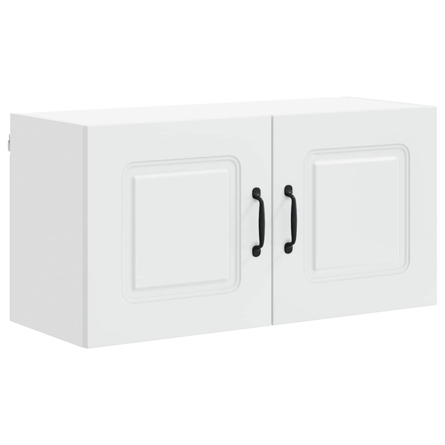 Mosogatógép panel Kalmar Fehér 80 x 31 x 40 cm Szerelt Fa