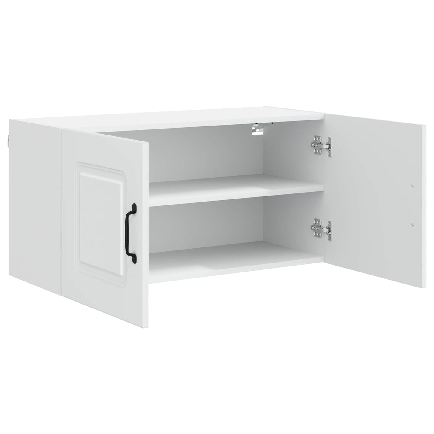 Mosogatógép panel Kalmar Fehér 80 x 31 x 40 cm Szerelt Fa