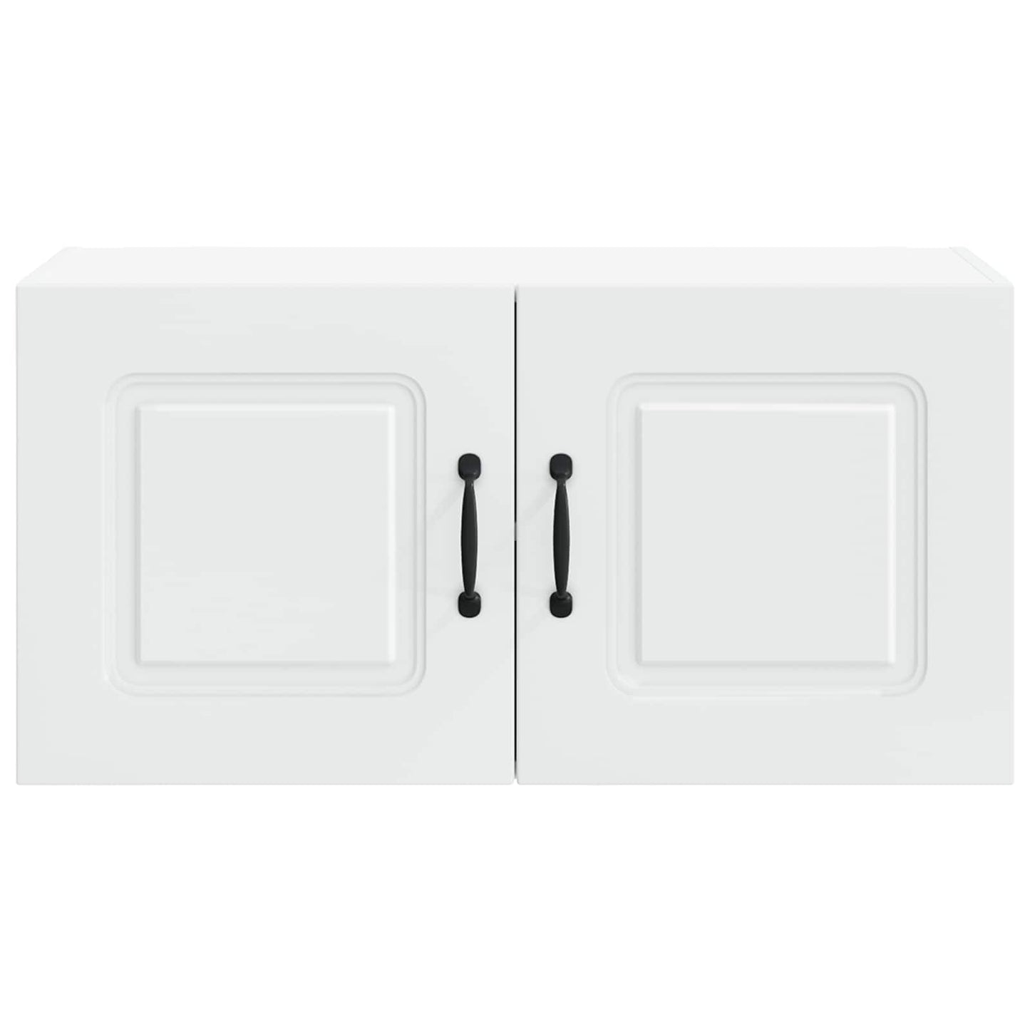 Mosogatógép panel Kalmar Fehér 80 x 31 x 40 cm Szerelt Fa