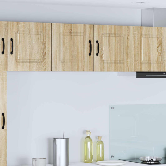 Mosogatógép panel Kalmar Sonoma tölgy 80 x 31 x 40 cm Faanyag