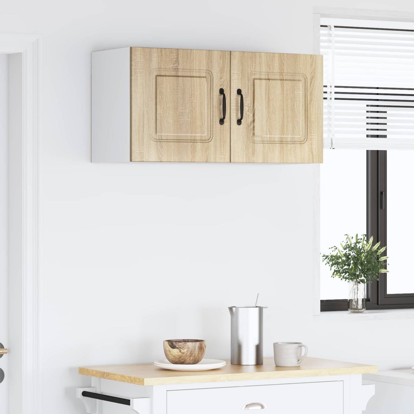 Mosogatógép panel Kalmar Sonoma tölgy 80 x 31 x 40 cm