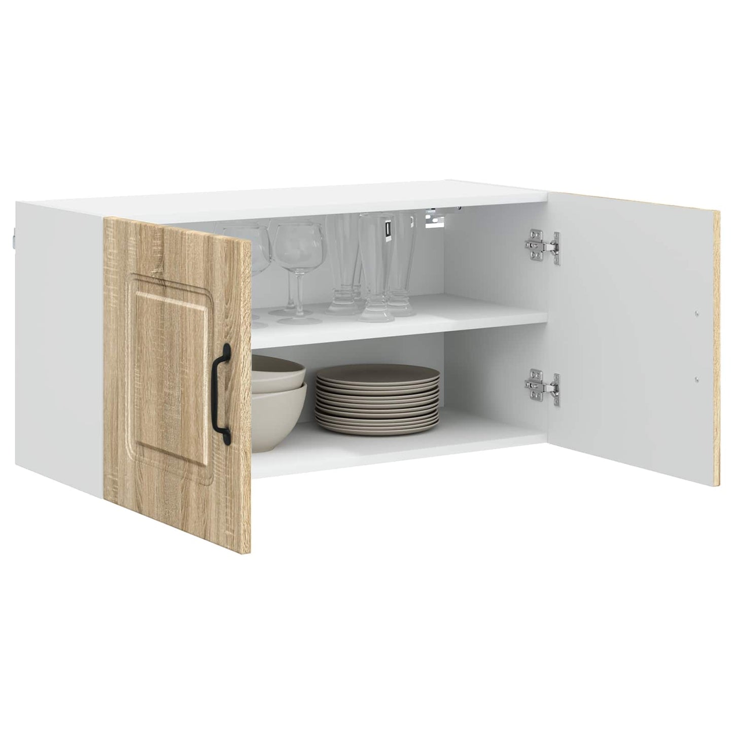 Mosogatógép panel Kalmar Sonoma tölgy 80 x 31 x 40 cm
