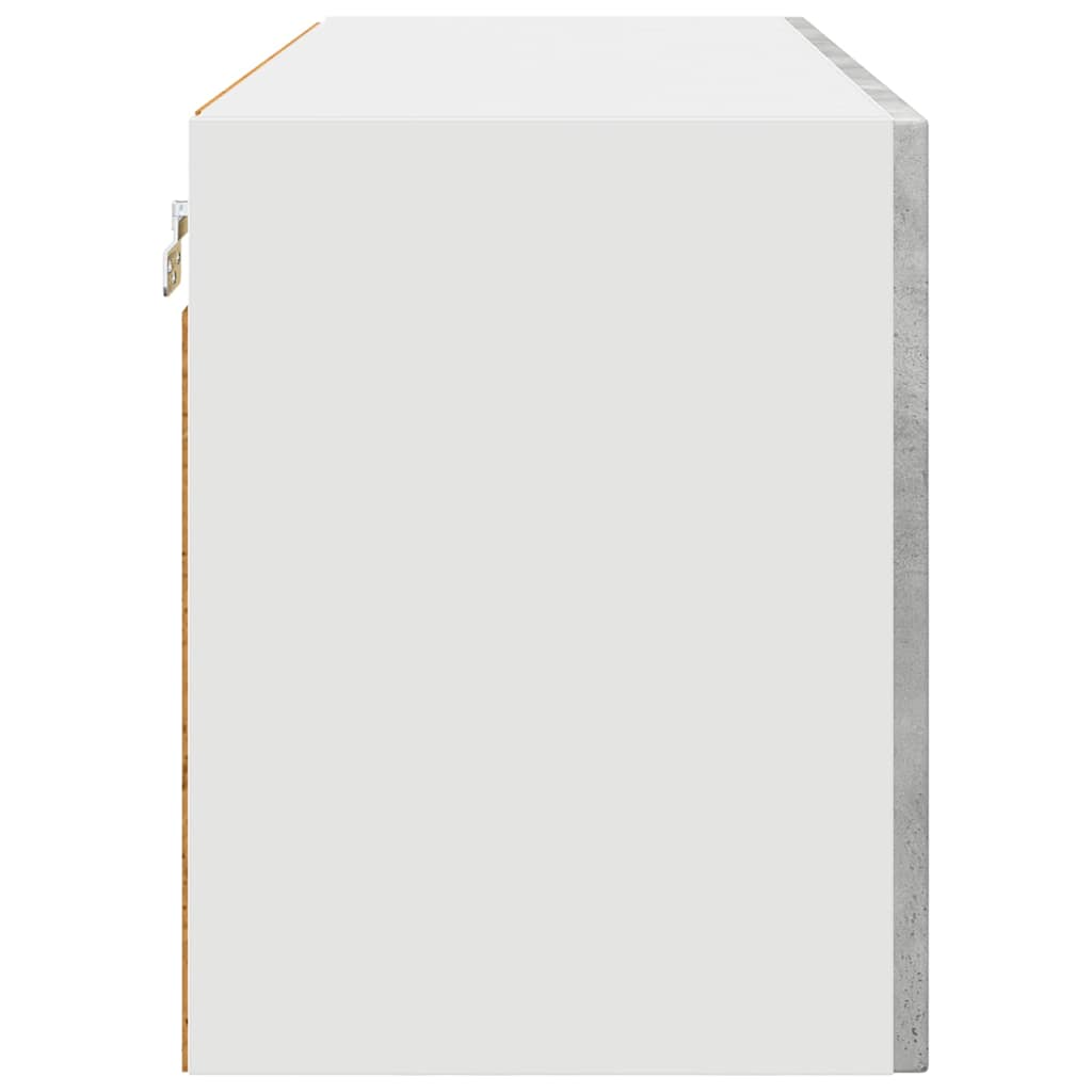 Mosogatógép panel Kalmar Beton Szürke 80 x 31 x 40 cm