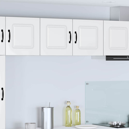 Mosogatógép panel Kalmar Magas Fényű Fehér 80 x 31 x 40 cm