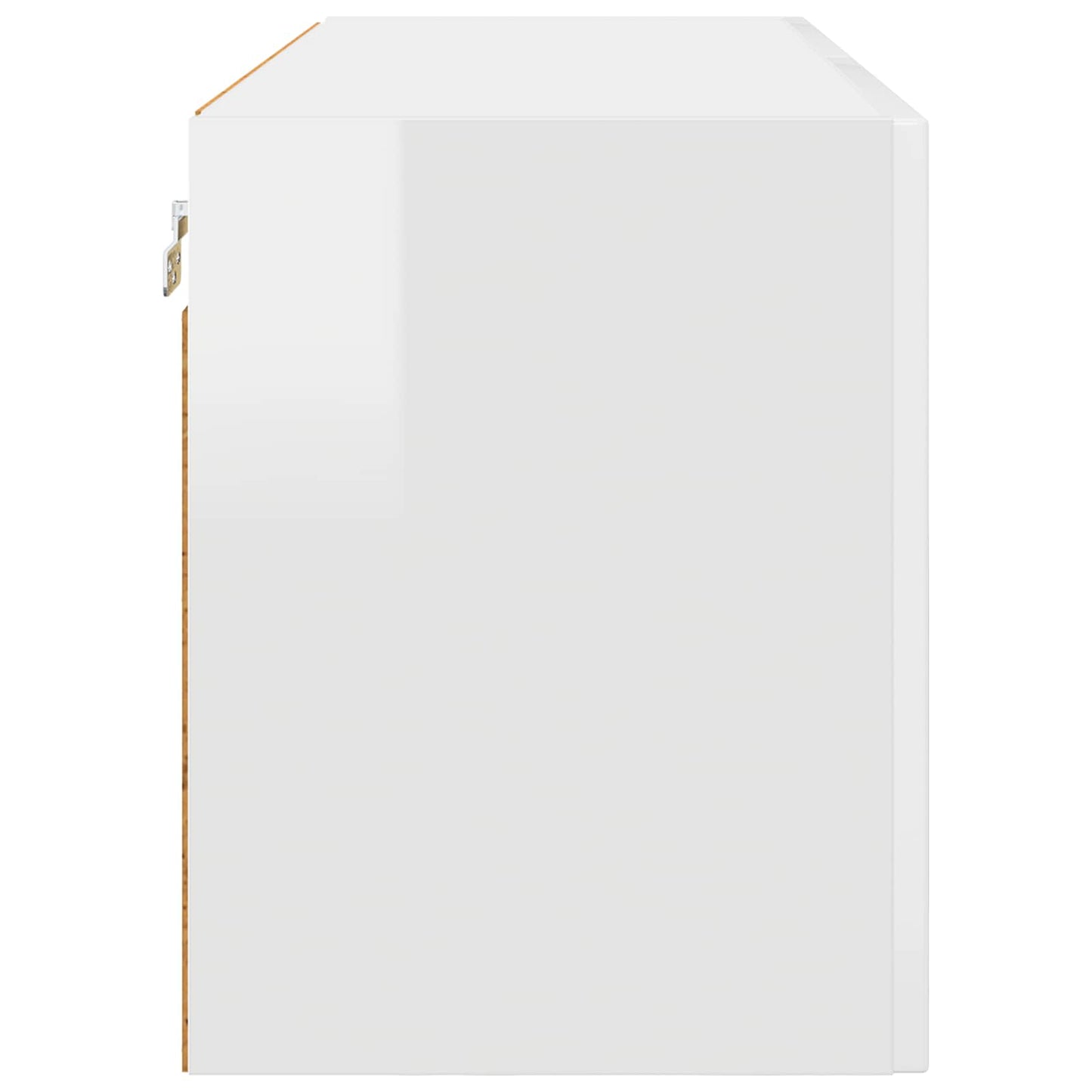 Mosogatógép panel Kalmar Magas Fényű Fehér 80 x 31 x 40 cm