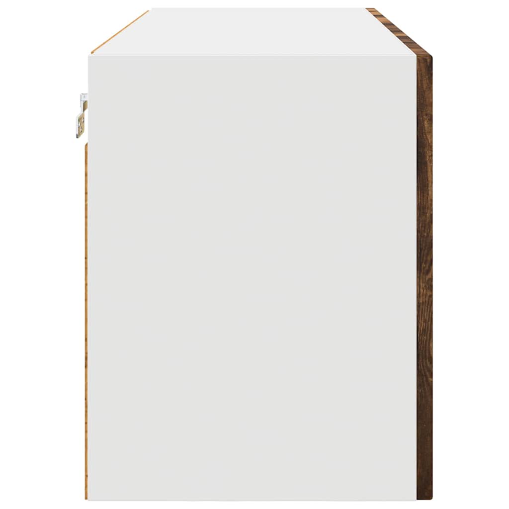 Mosogatógép panel Kalmar Füstölt tölgy 80 x 31 x 40 cm