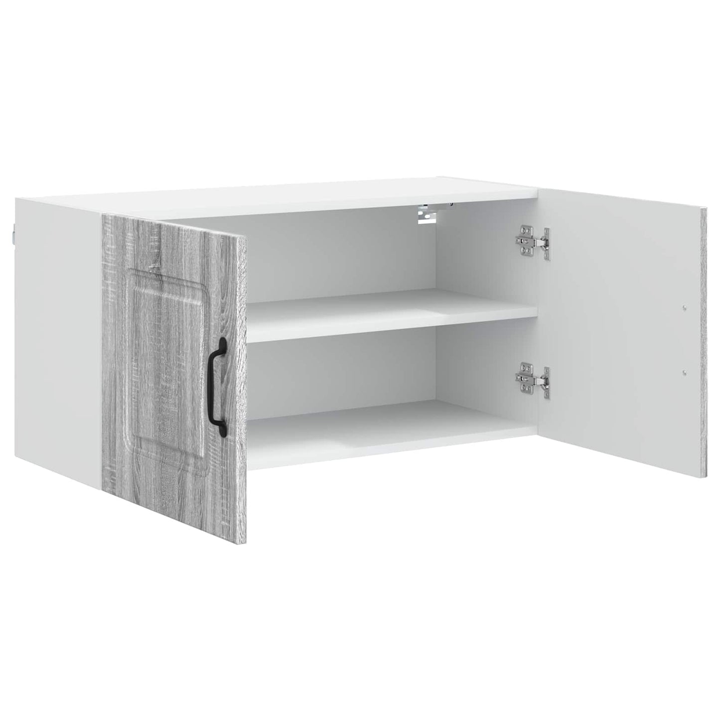 Mosogatógép panel Kalmar Szürke Sonoma 80 x 31 x 40 cm Faanyag