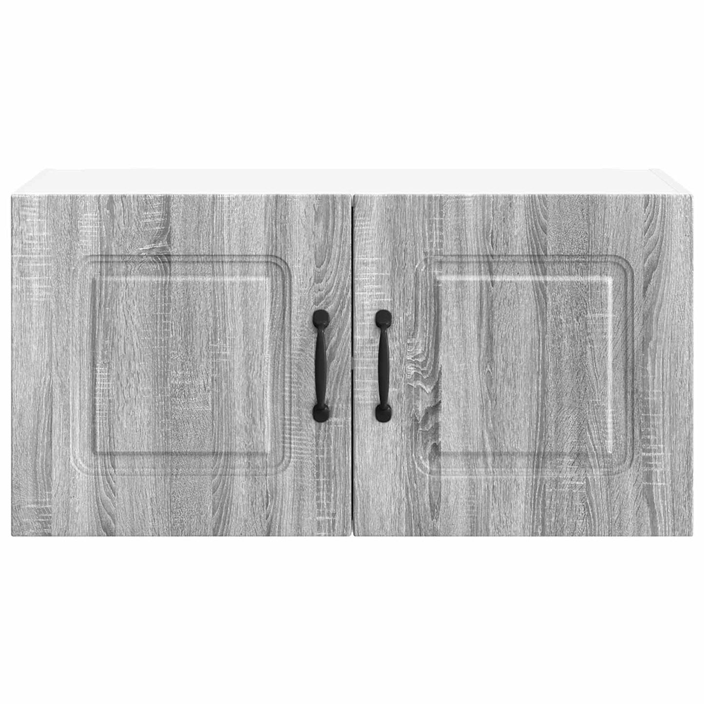 Mosogatógép panel Kalmar Szürke Sonoma 80 x 31 x 40 cm Faanyag