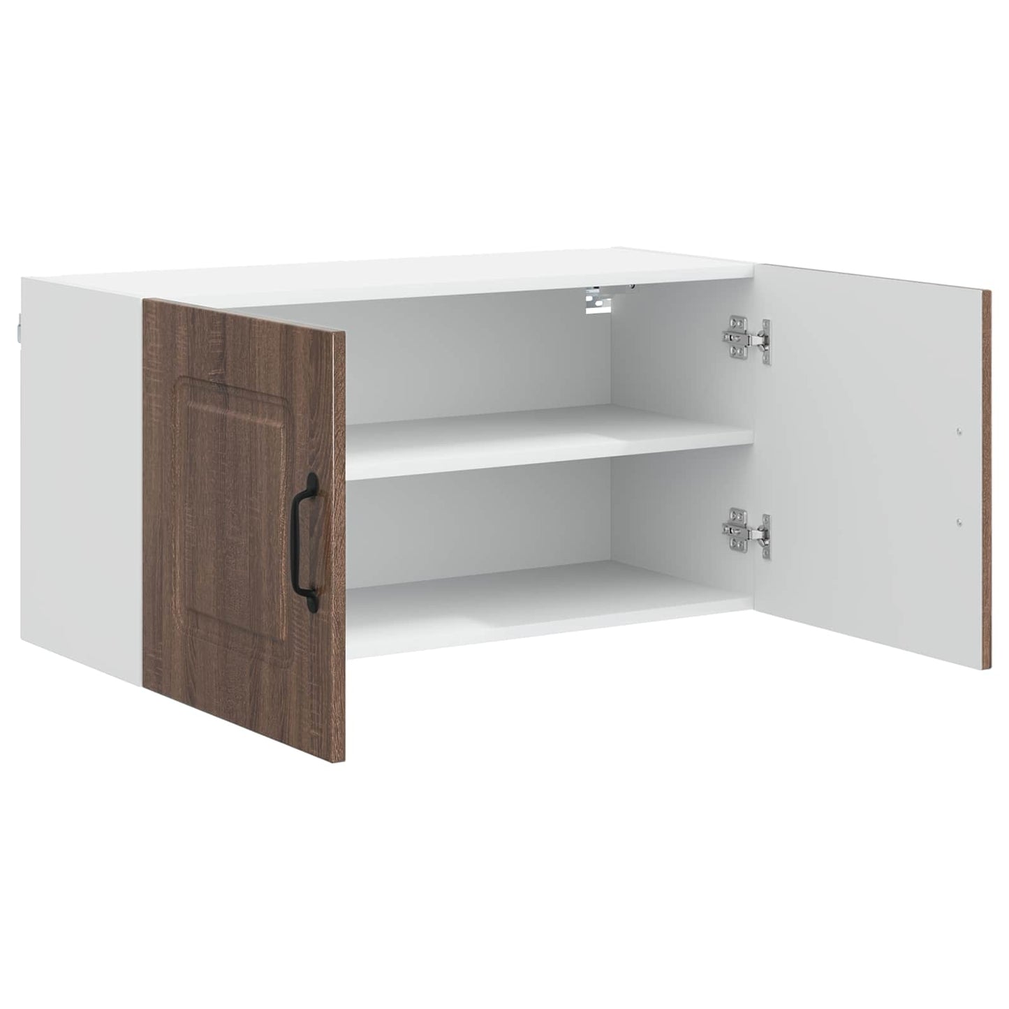 Mosogatógép panel Kalmar Barna Tölgy 80 x 31 x 40 cm Szerelt Fa