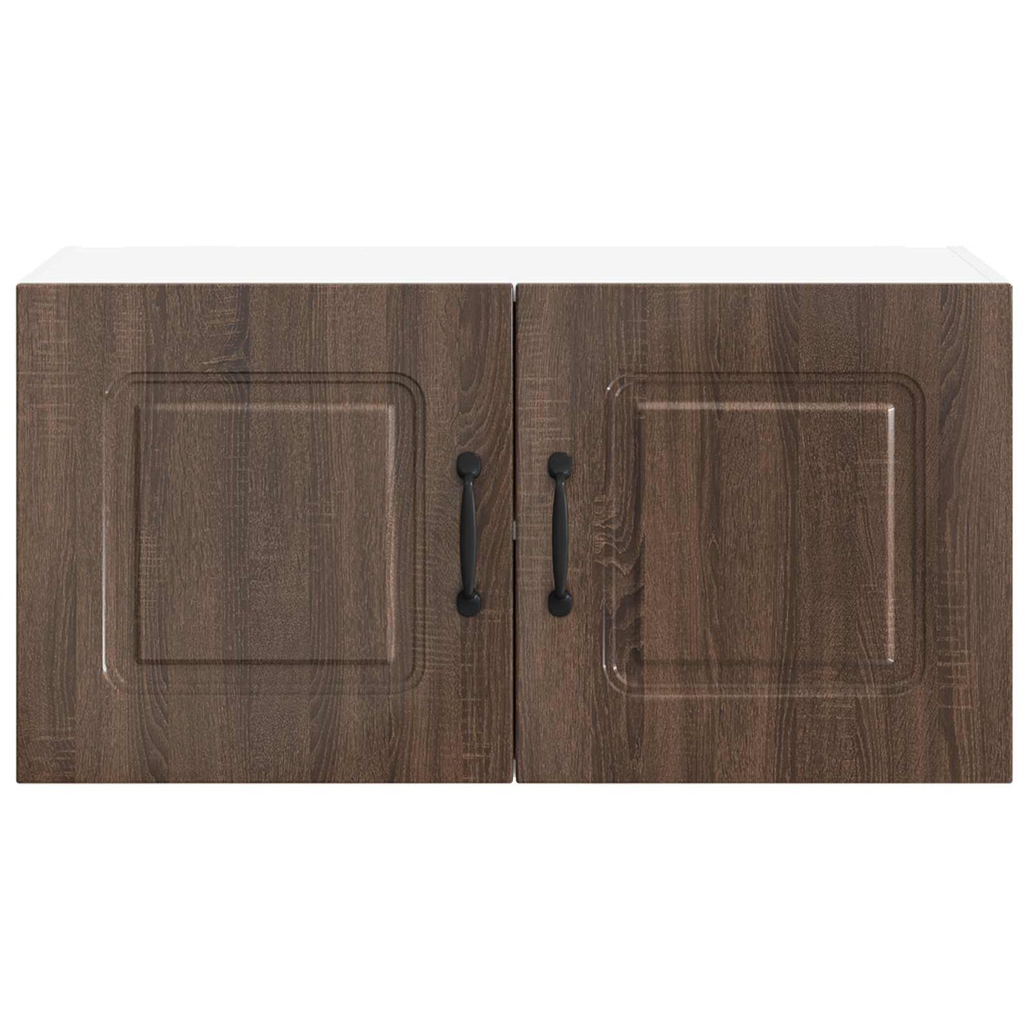 Mosogatógép panel Kalmar Barna Tölgy 80 x 31 x 40 cm Szerelt Fa