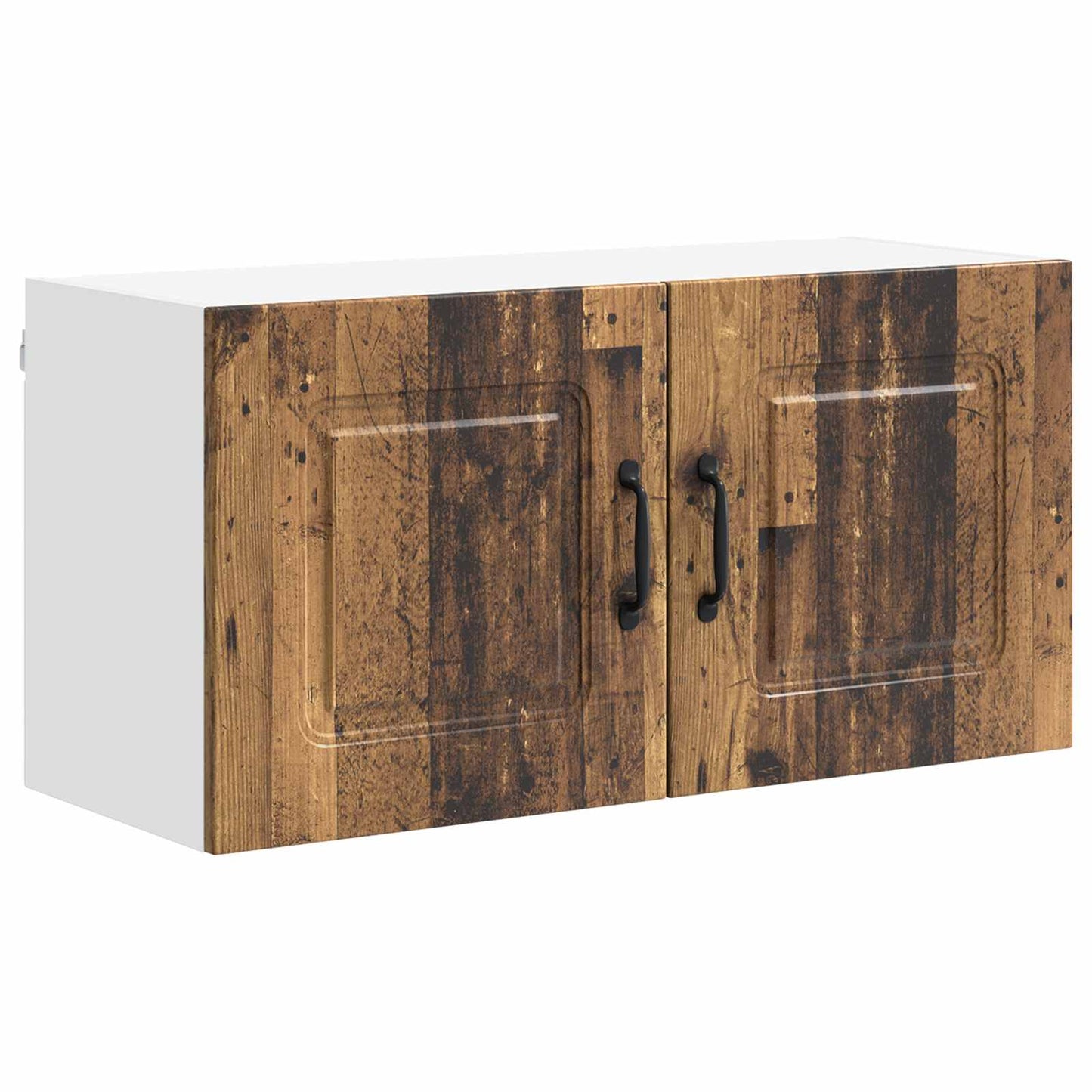 Mosogatógép panel Kalmar Öreg fa 80 x 31 x 40 cm Szerelt Fa