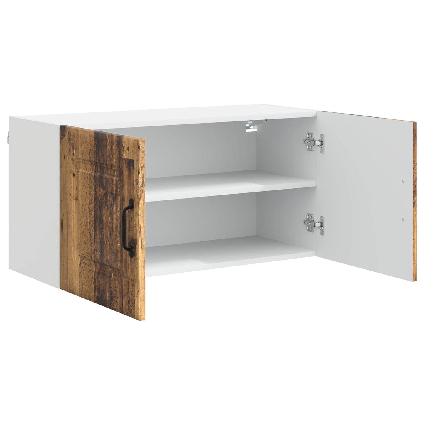 Mosogatógép panel Kalmar Öreg fa 80 x 31 x 40 cm Szerelt Fa