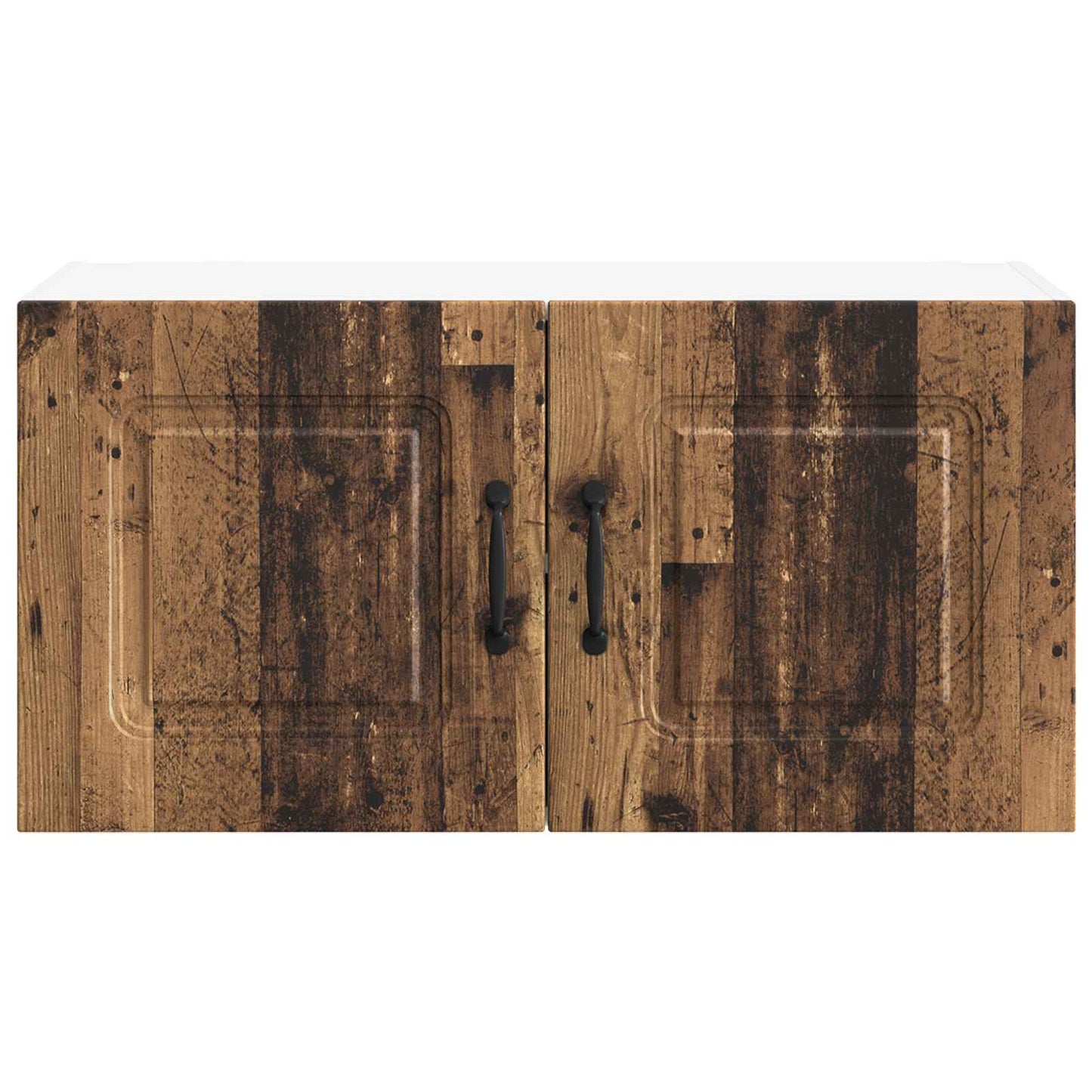 Mosogatógép panel Kalmar Öreg fa 80 x 31 x 40 cm Szerelt Fa