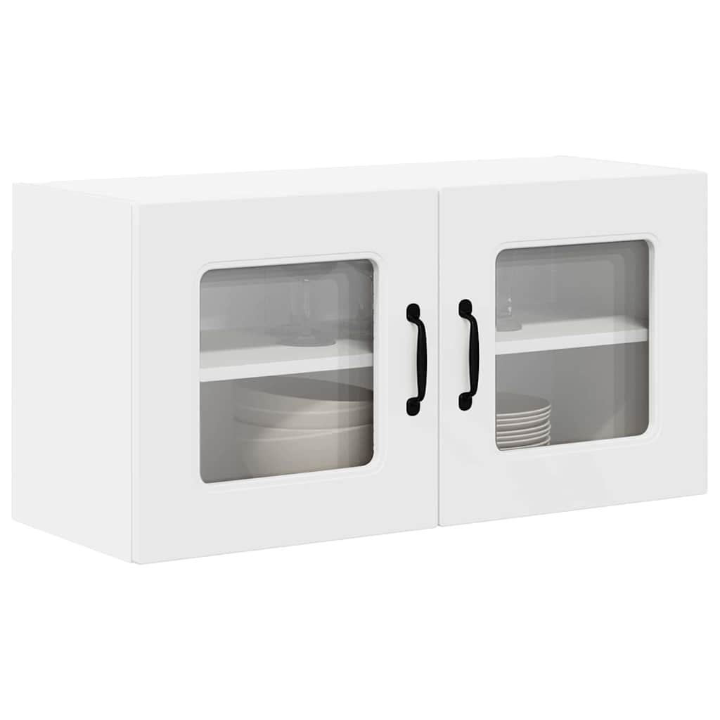 Mosogatógép panel Kalmar Fehér 80 x 31 x 40 cm Szerelt Fa