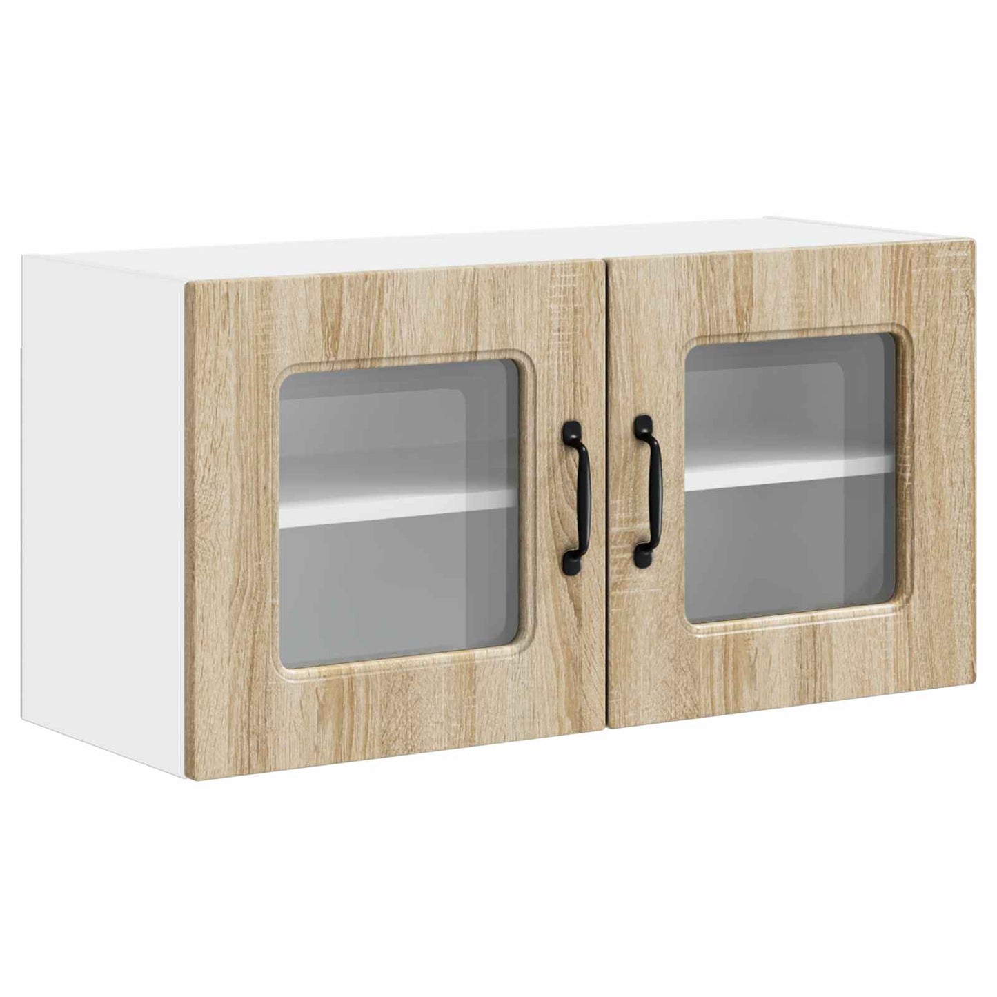 Mosogatógép panel Kalmar Sonoma tölgy 80 x 31 x 40 cm Faanyag