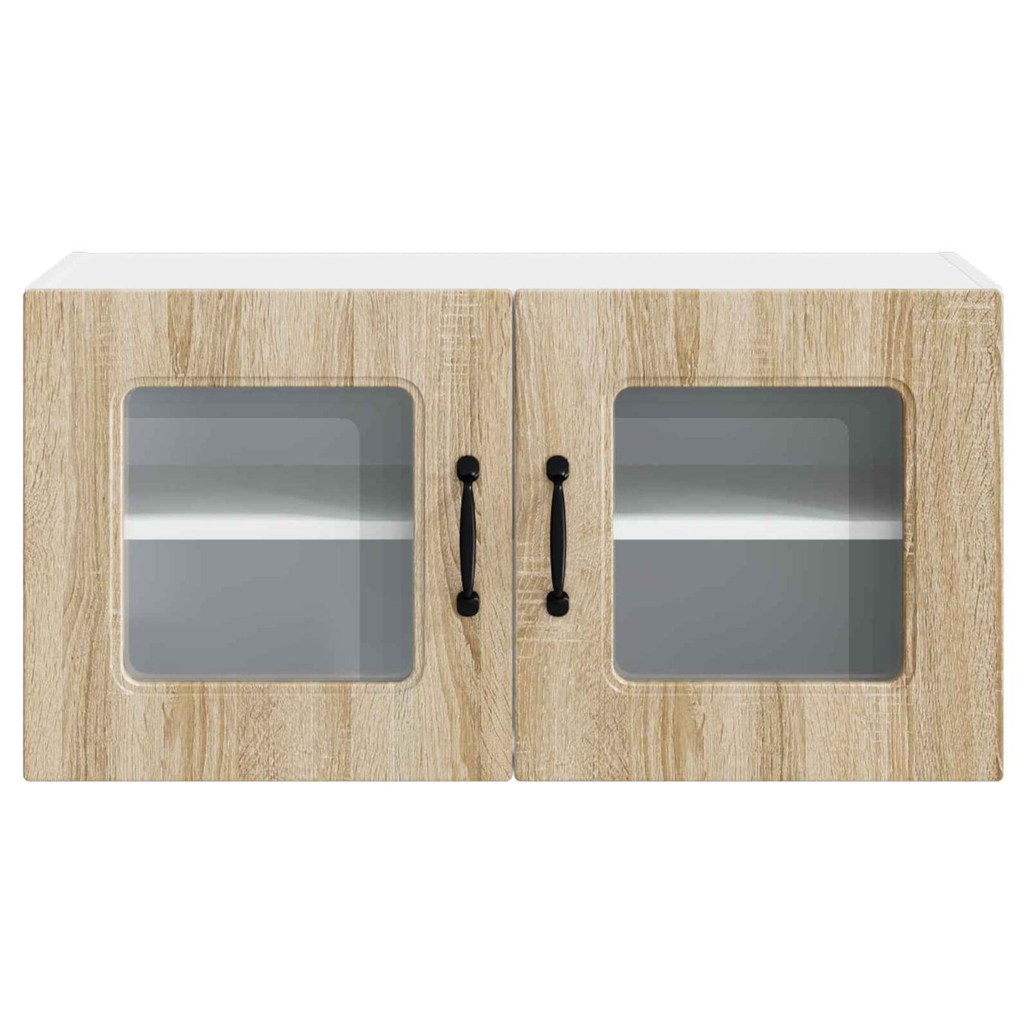 Mosogatógép panel Kalmar Sonoma tölgy 80 x 31 x 40 cm Faanyag