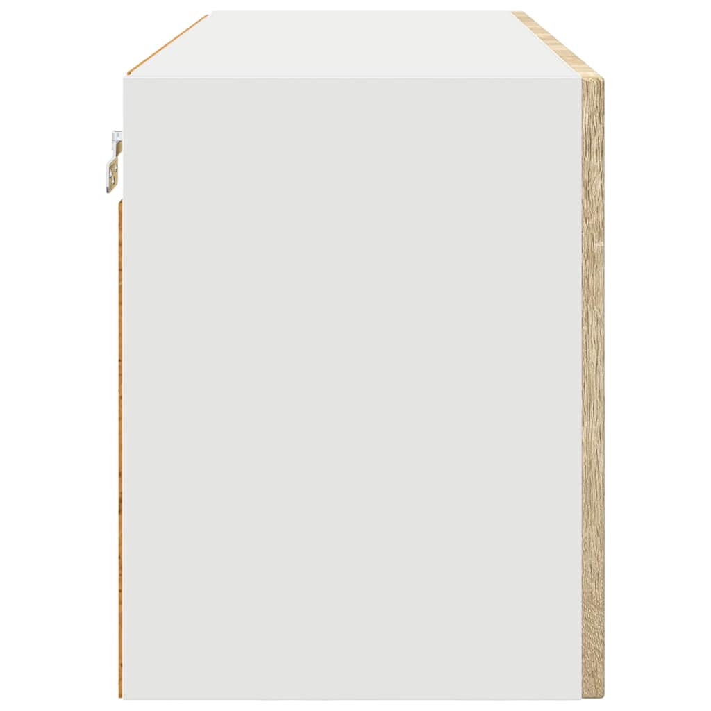 Mosogatógép panel Kalmar Sonoma tölgy 80 x 31 x 40 cm Faanyag