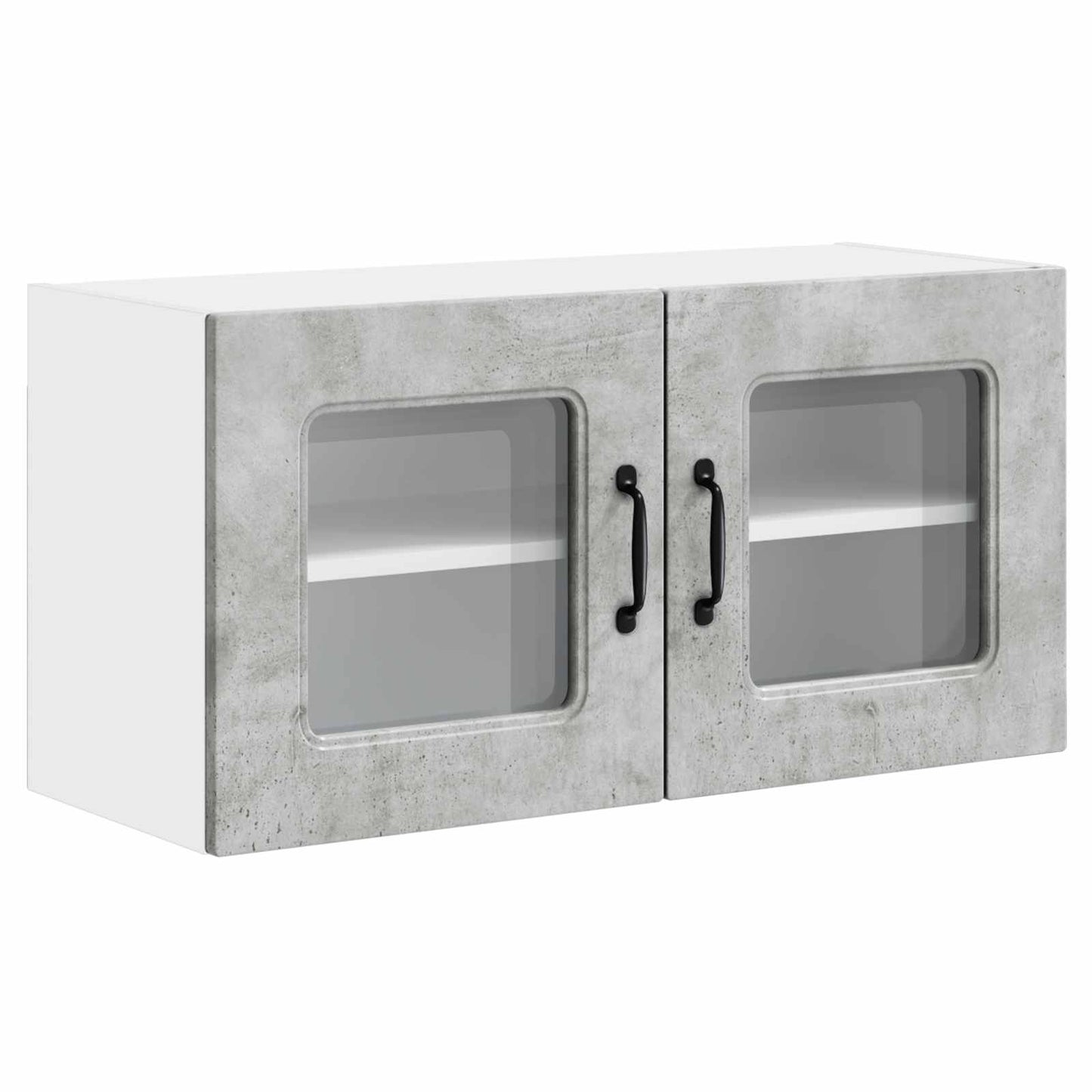 Mosogatógép panel Kalmar Beton Szürke 80 x 31 x 40 cm