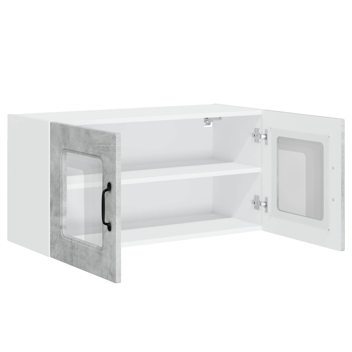 Mosogatógép panel Kalmar Beton Szürke 80 x 31 x 40 cm
