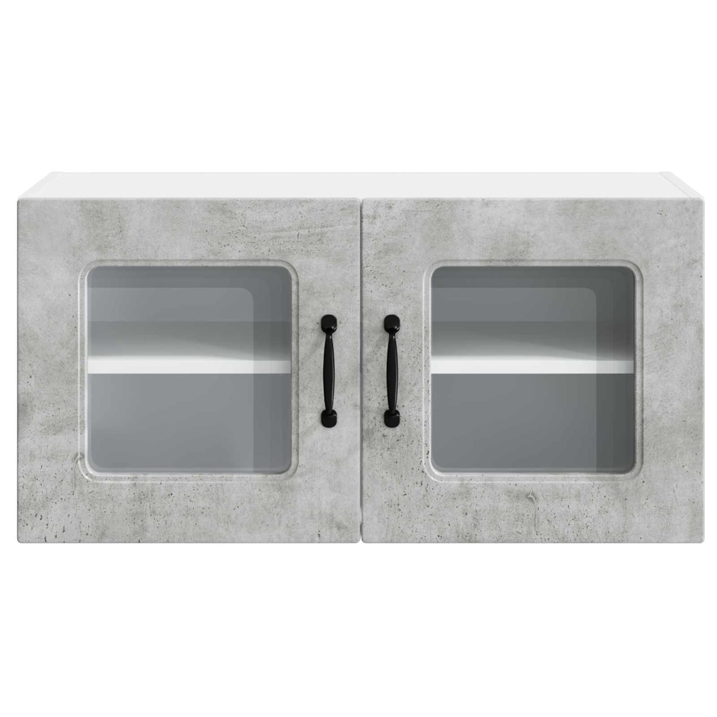 Mosogatógép panel Kalmar Beton Szürke 80 x 31 x 40 cm