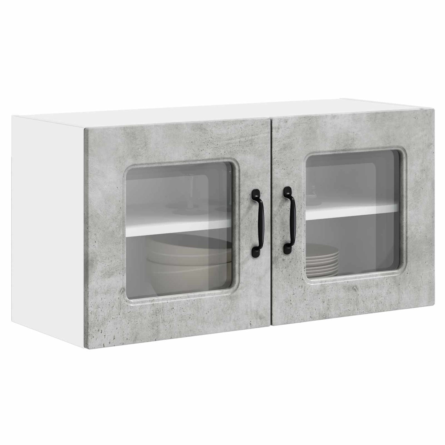 Mosogatógép panel Kalmar Beton Szürke 80 x 31 x 40 cm