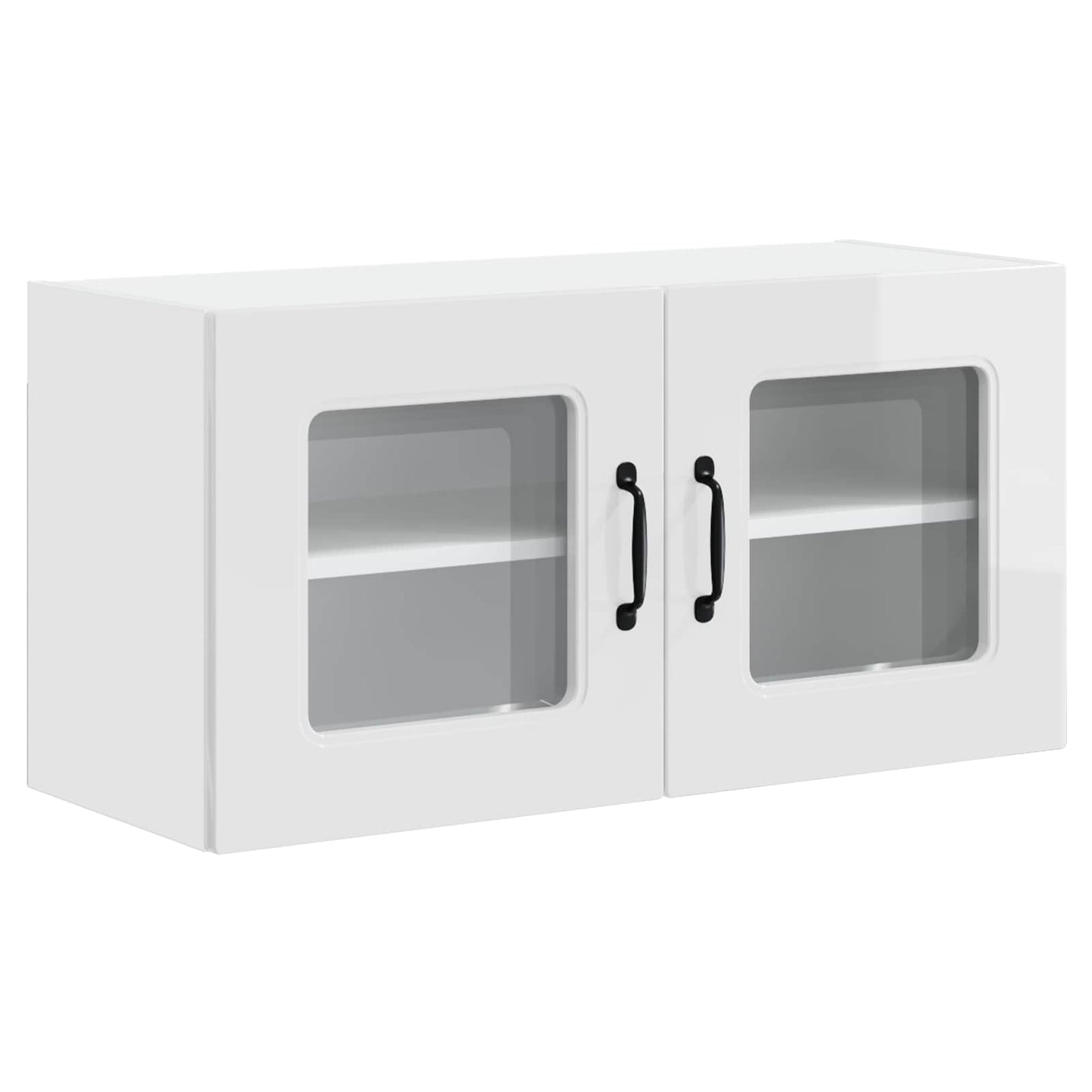 Mosogatógép panel Kalmar Magas Fényű Fehér 80 x 31 x 40 cm