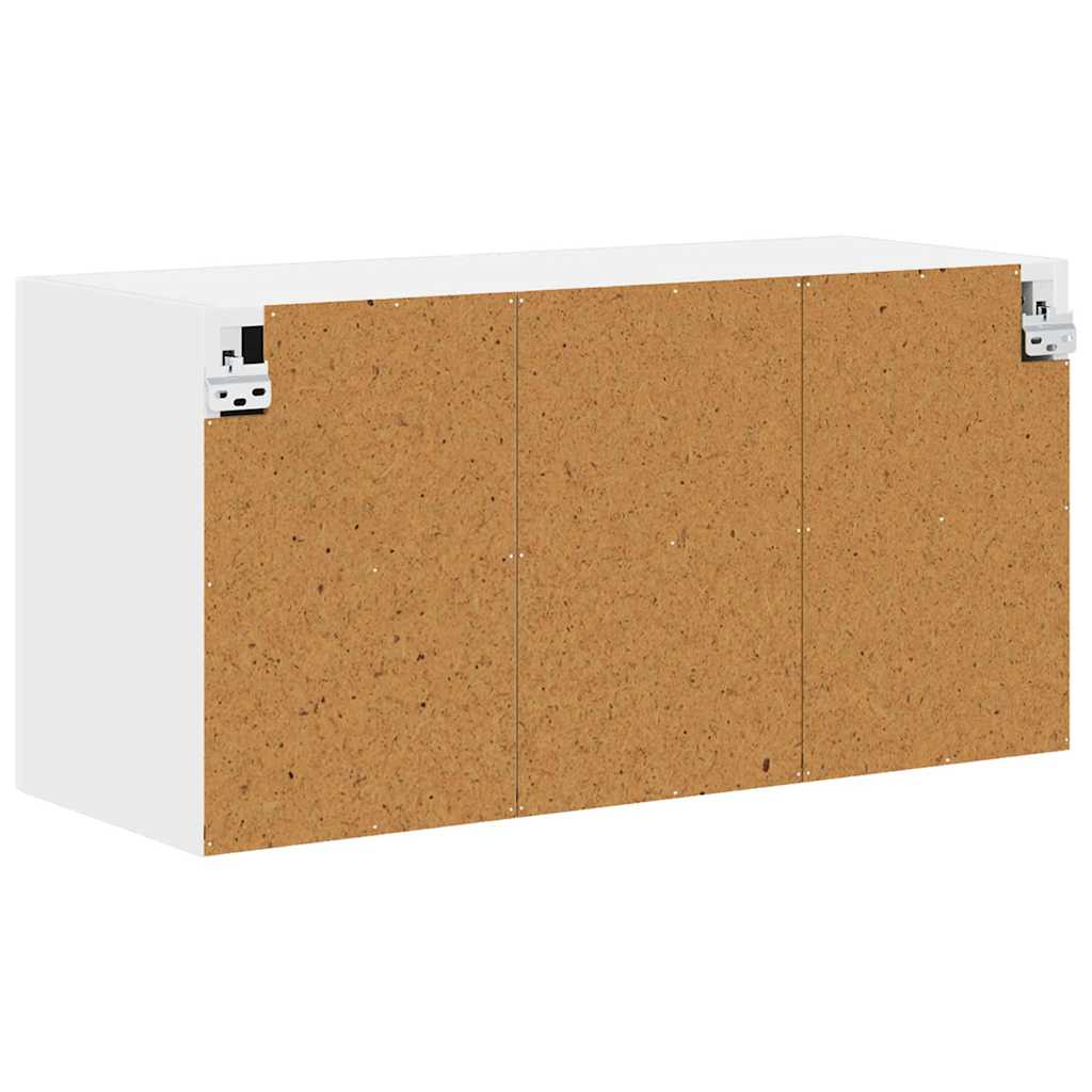 Mosogatógép panel Kalmar Magas Fényű Fehér 80 x 31 x 40 cm