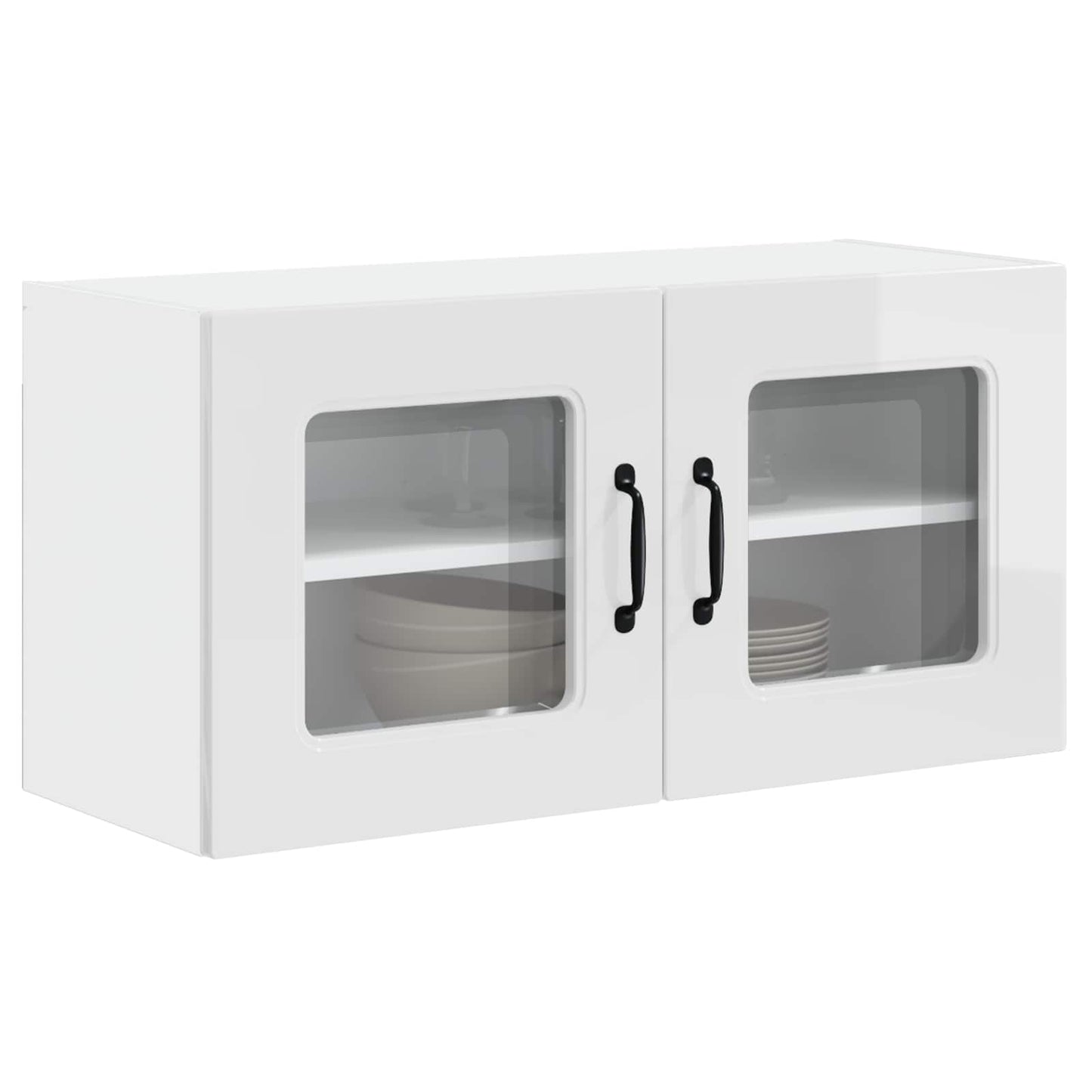 Mosogatógép panel Kalmar Magas Fényű Fehér 80 x 31 x 40 cm
