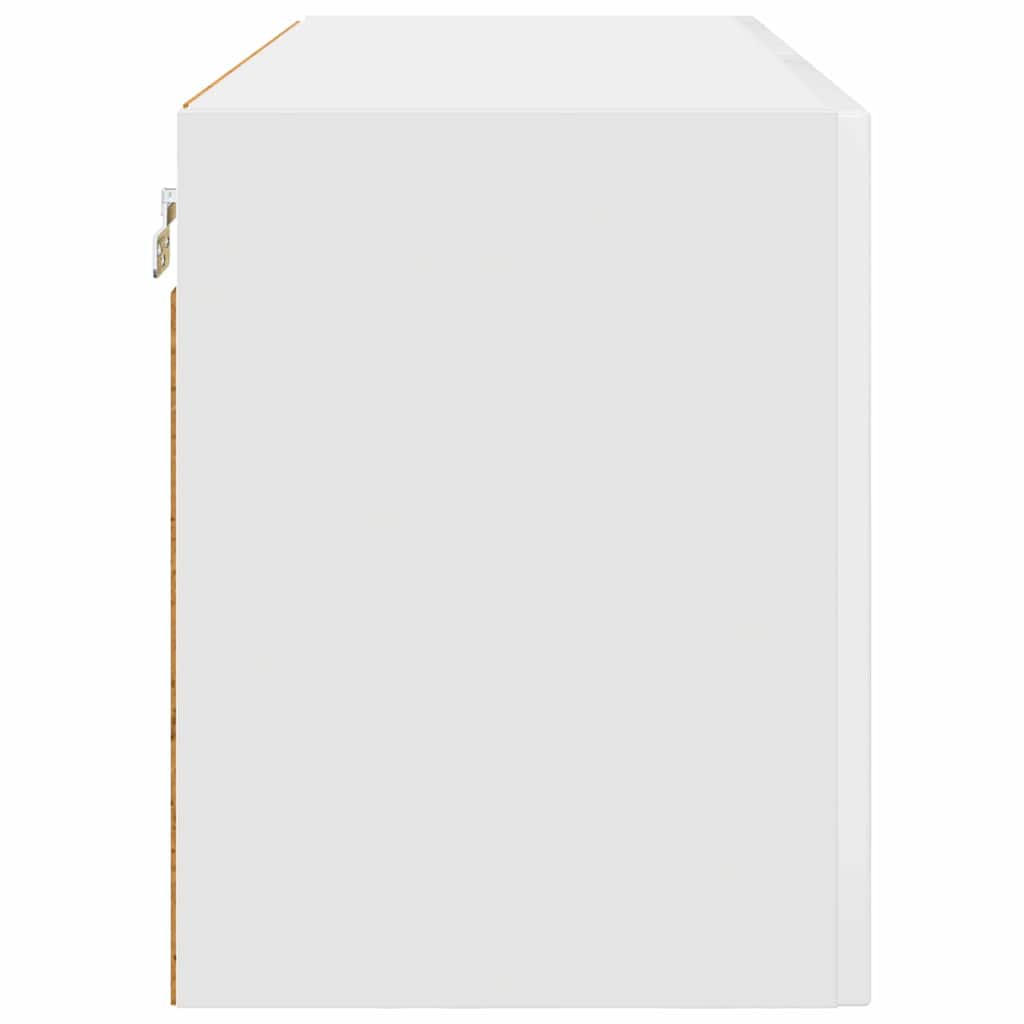 Mosogatógép panel Kalmar Magas Fényű Fehér 80 x 31 x 40 cm