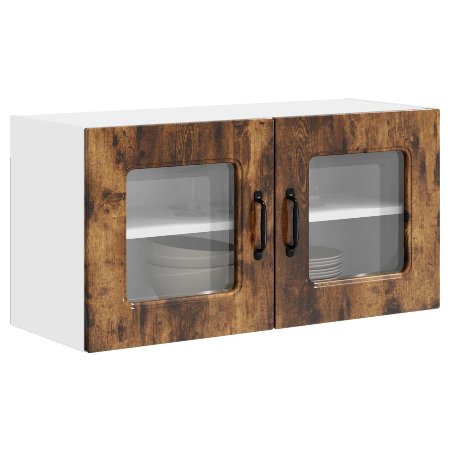Mosogatógép panel Kalmar Füstölt tölgy 80 x 31 x 40 cm