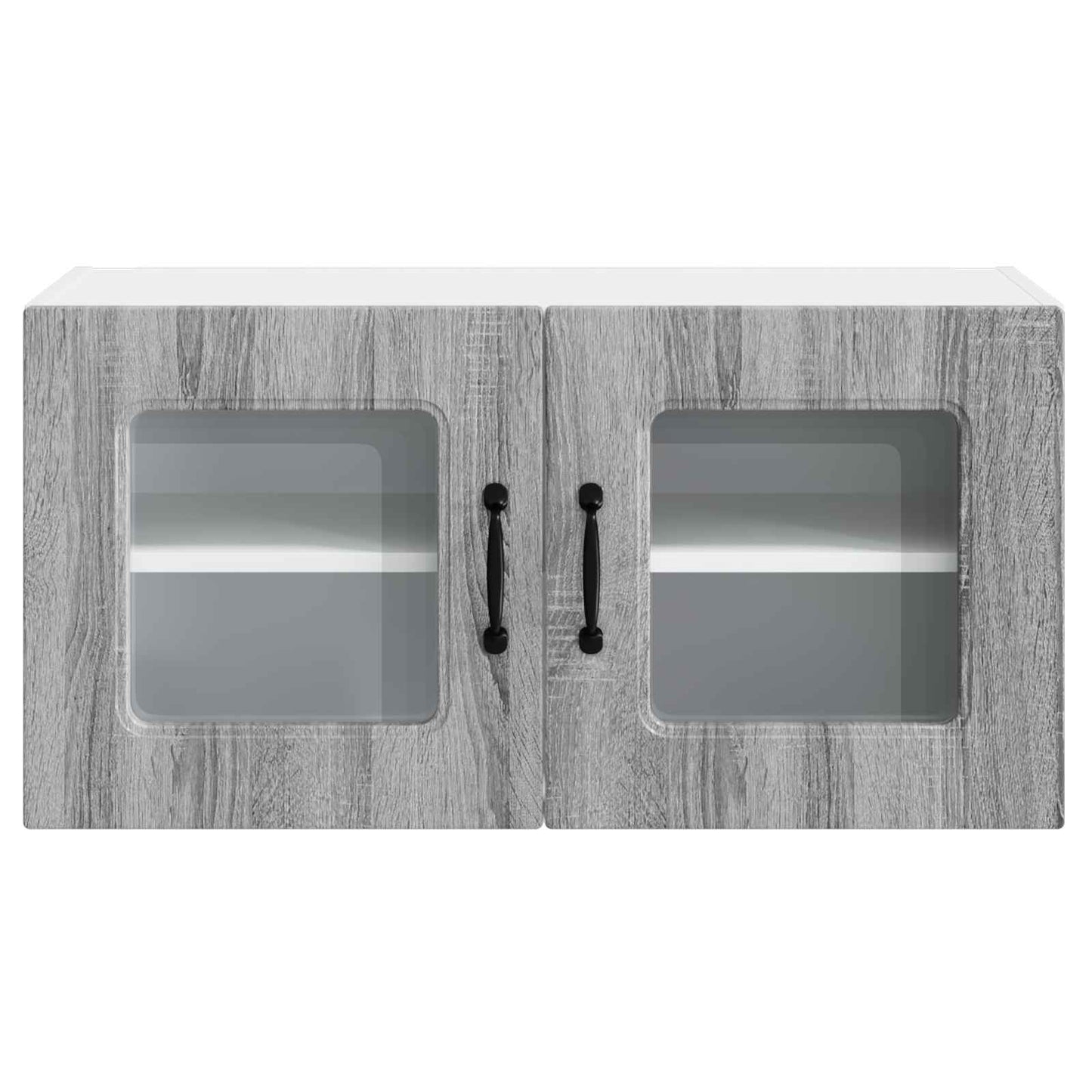Mosogatógép panel Kalmar Szürke Sonoma 80 x 31 x 40 cm Faanyag