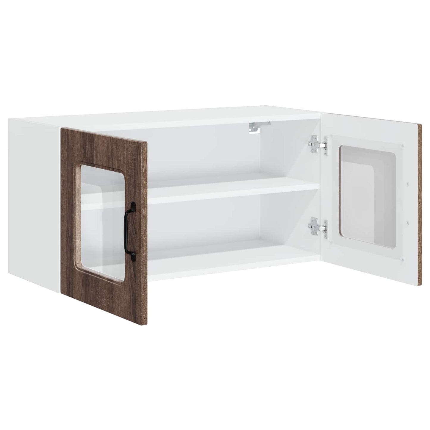 Mosogatógép panel Kalmar Barna Tölgy 80 x 31 x 40 cm Szerelt Fa