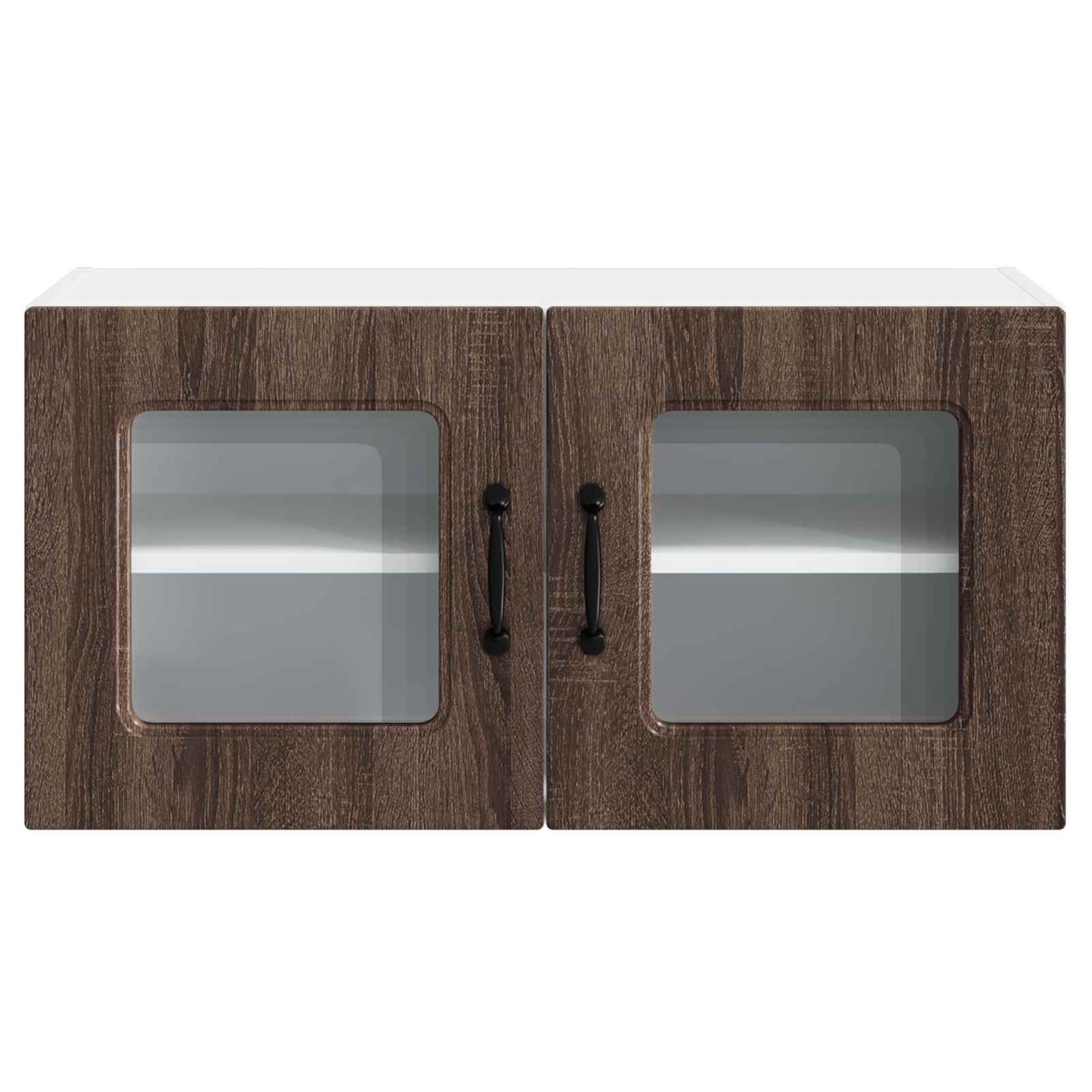 Mosogatógép panel Kalmar Barna Tölgy 80 x 31 x 40 cm Faanyag