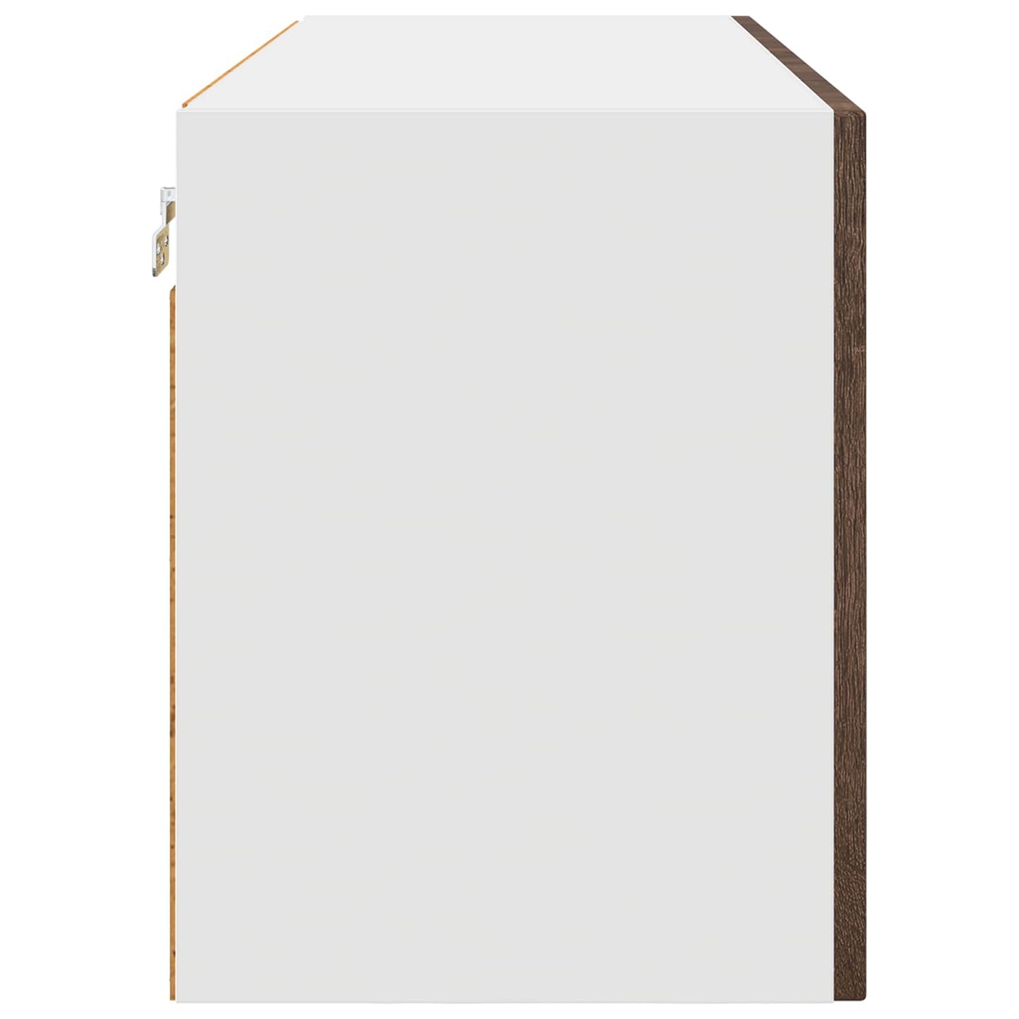 Mosogatógép panel Kalmar Barna Tölgy 80 x 31 x 40 cm Szerelt Fa