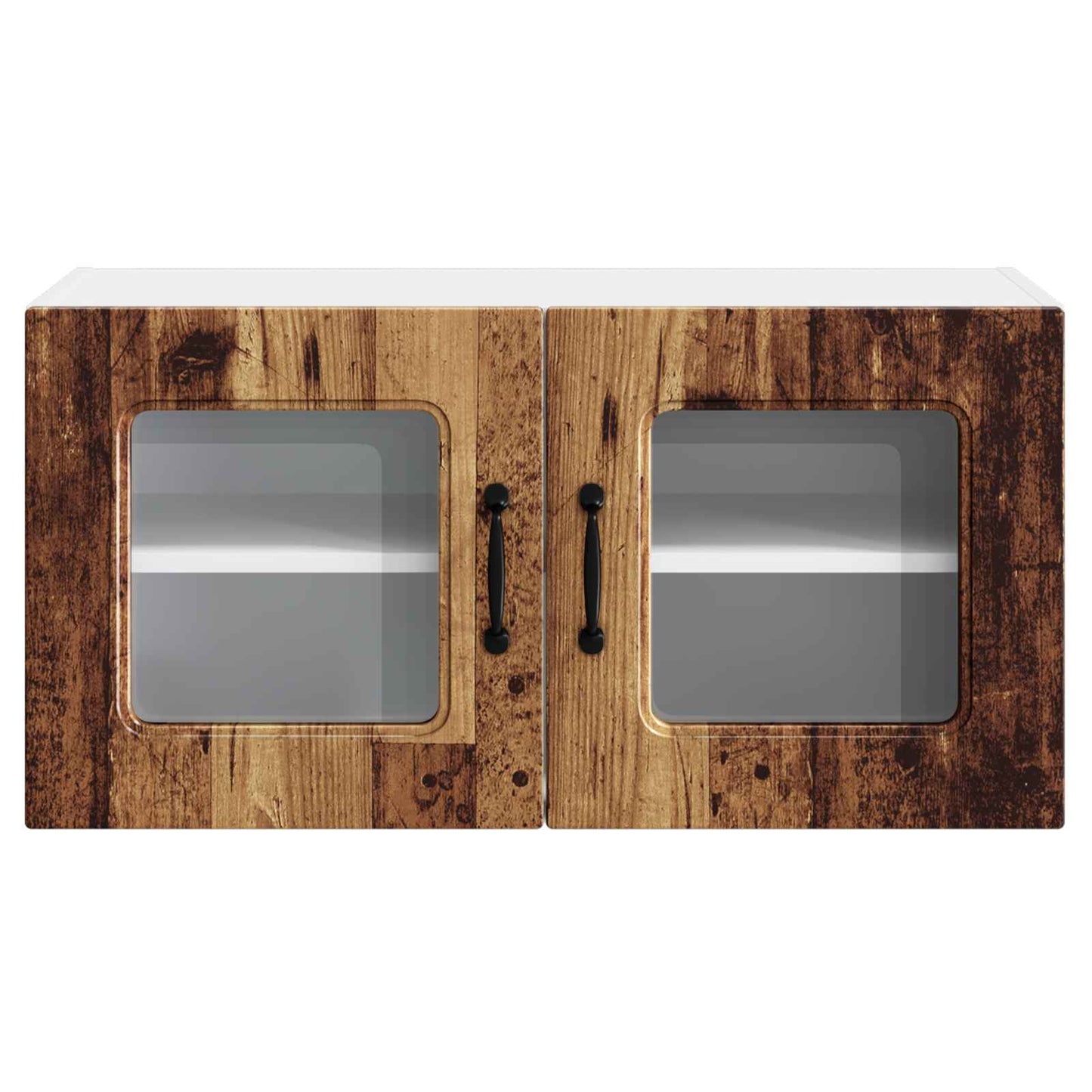 Mosogatógép panel Kalmar Öreg fa 80 x 31 x 40 cm Szerelt Fa