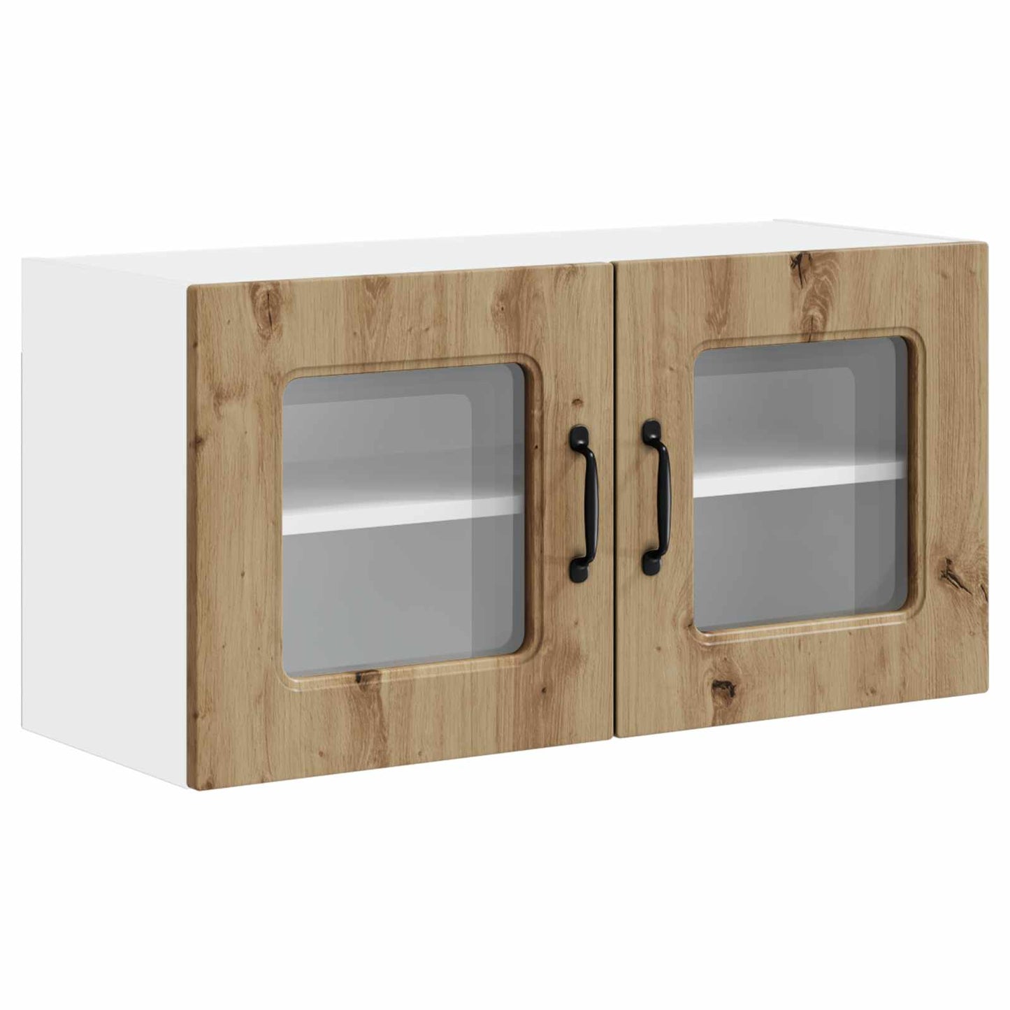 Mosogatógép panel Kalmar Artisan tölgy 80 x 31 x 40 cm Faanyag