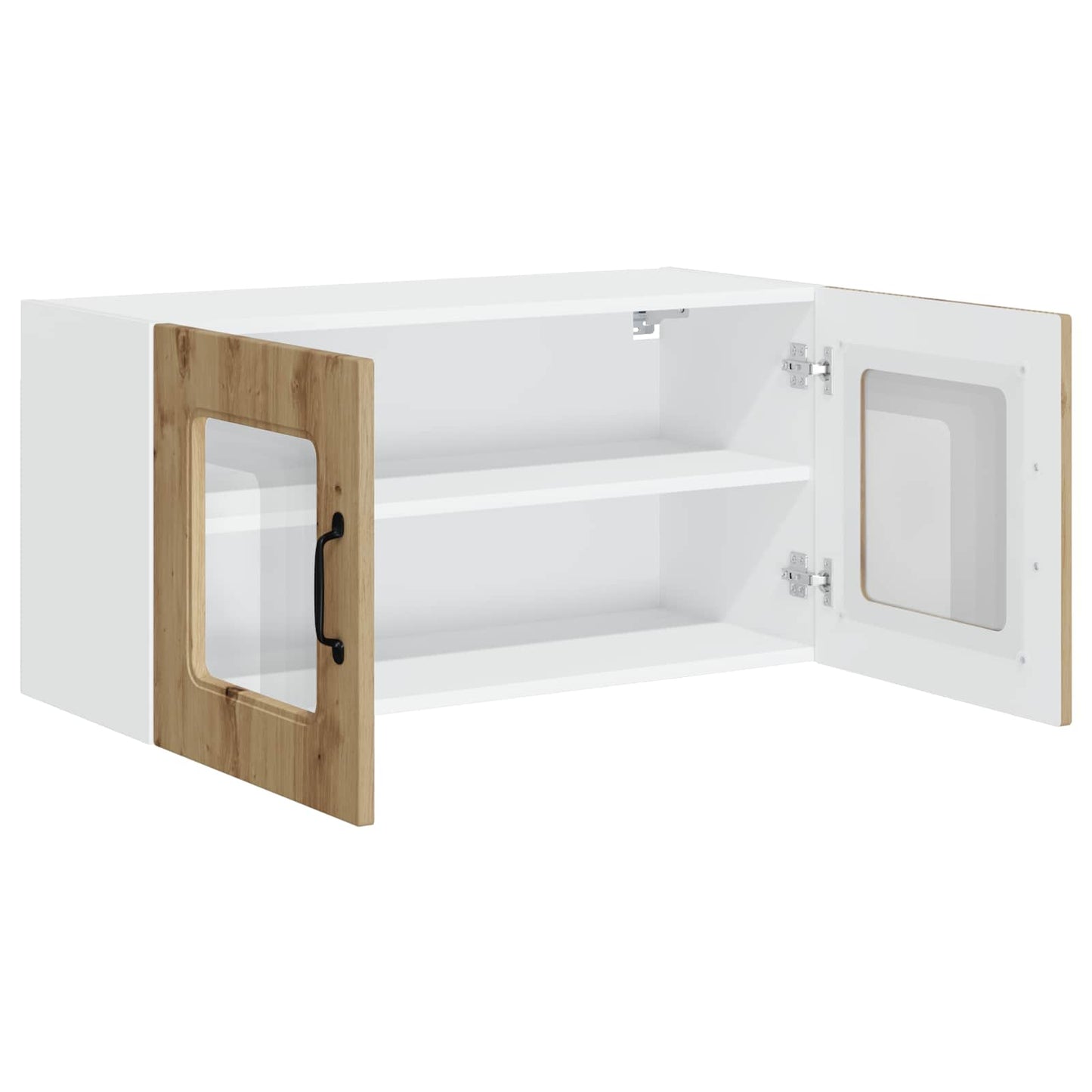 Mosogatógép panel Kalmar Artisan tölgy 80 x 31 x 40 cm Faanyag