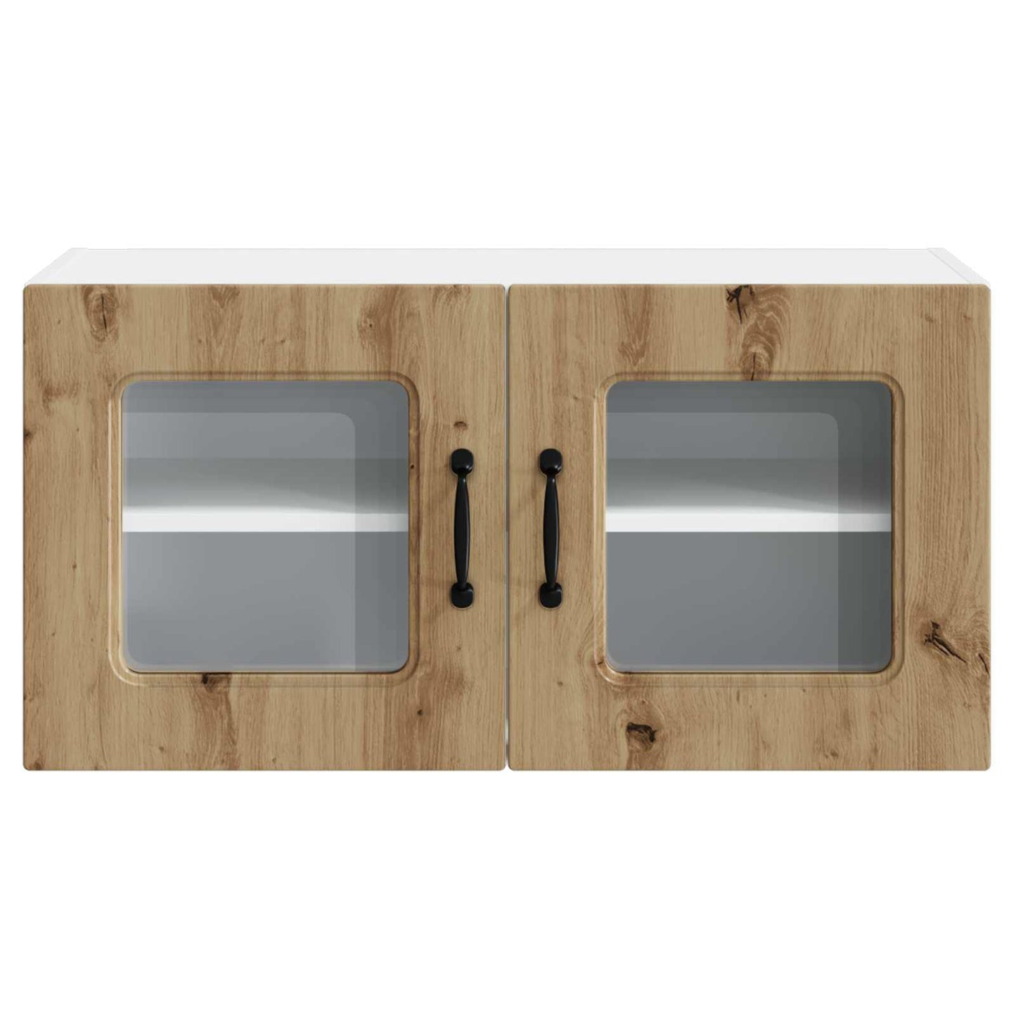 Mosogatógép panel Kalmar Artisan tölgy 80 x 31 x 40 cm Faanyag