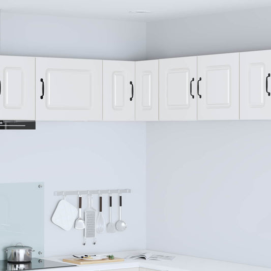 Mosogatógép panel Kalmar Fehér 57 x 57 x 40 cm Faanyag