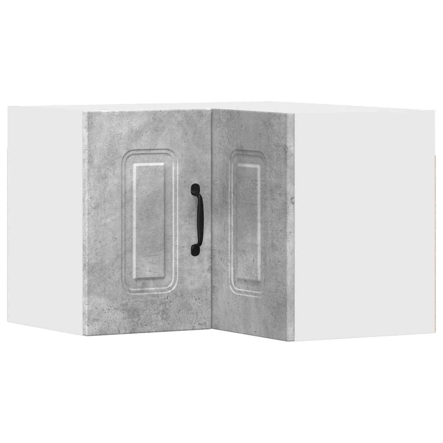 Mosogatógép panel Kalmar Fehér 57 x 57 x 40 cm Szerelt Fa