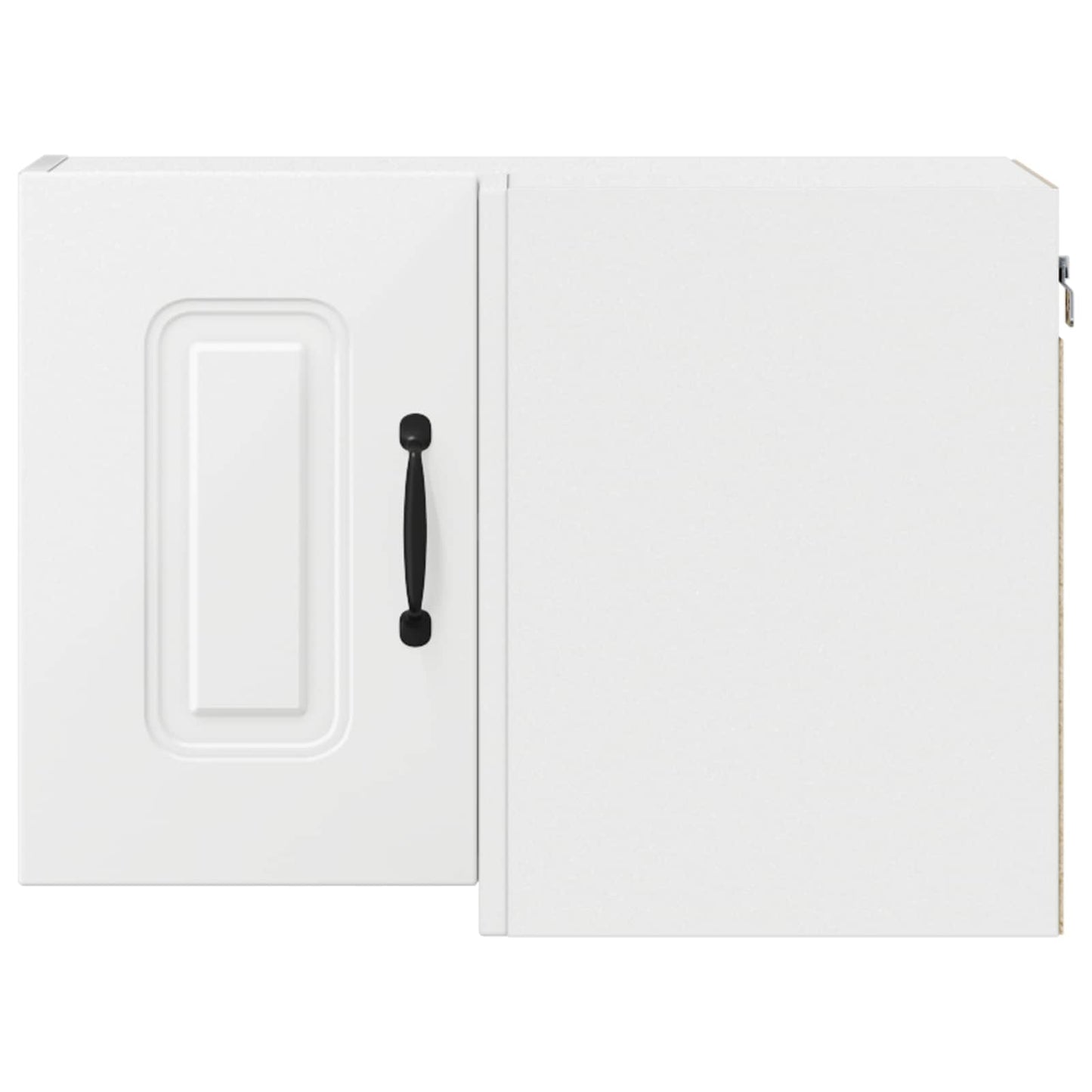 Mosogatógép panel Kalmar Fehér 57 x 57 x 40 cm Szerelt Fa