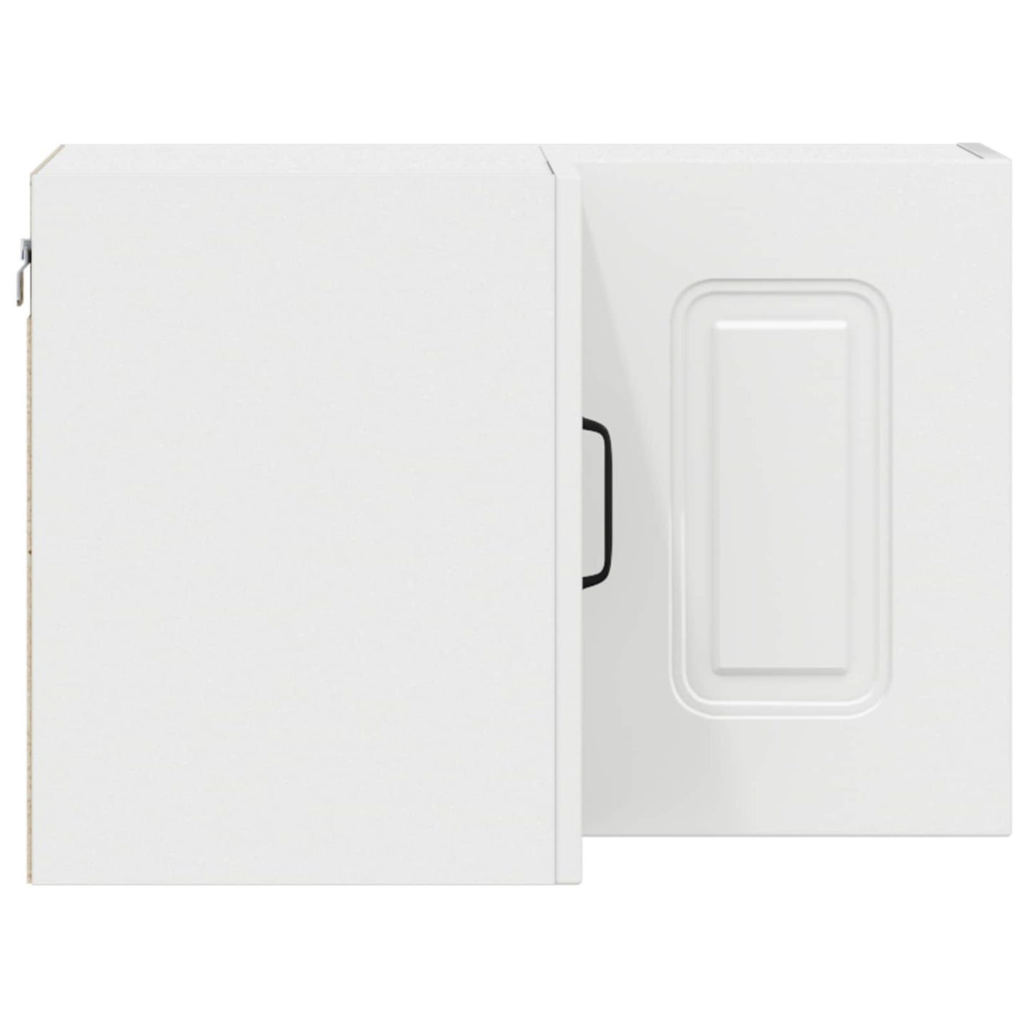 Mosogatógép panel Kalmar Fehér 57 x 57 x 40 cm Szerelt Fa