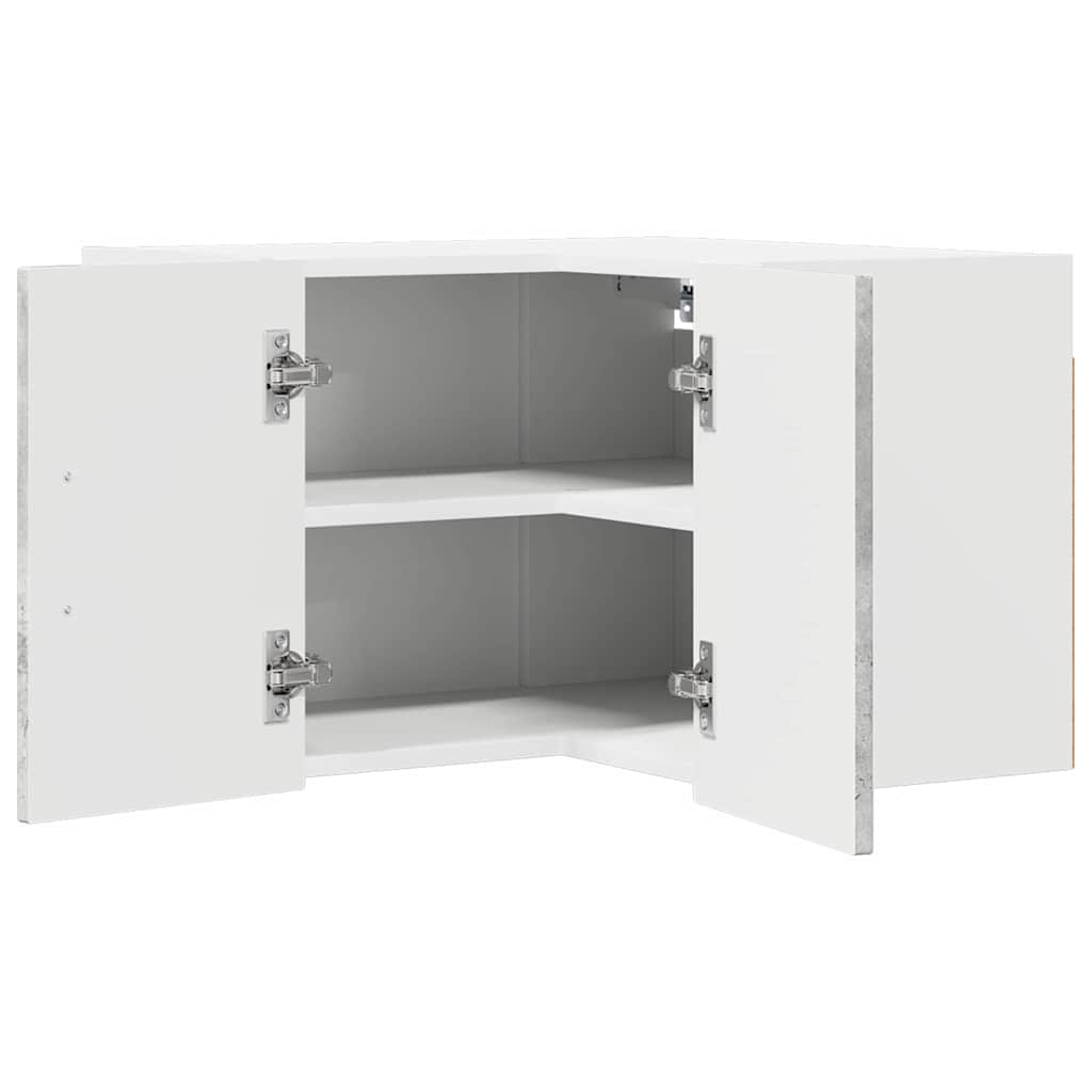 Mosogatógép panel Kalmar Beton Szürke 57 x 57 x 40 cm
