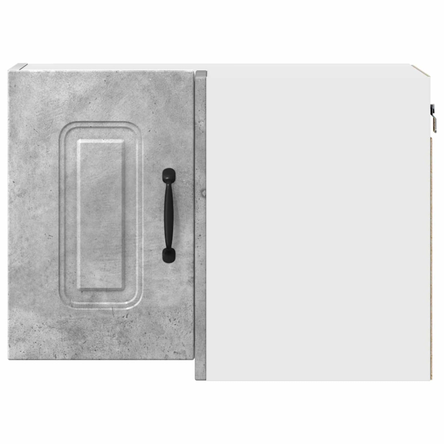 Mosogatógép panel Kalmar Beton Szürke 57 x 57 x 40 cm
