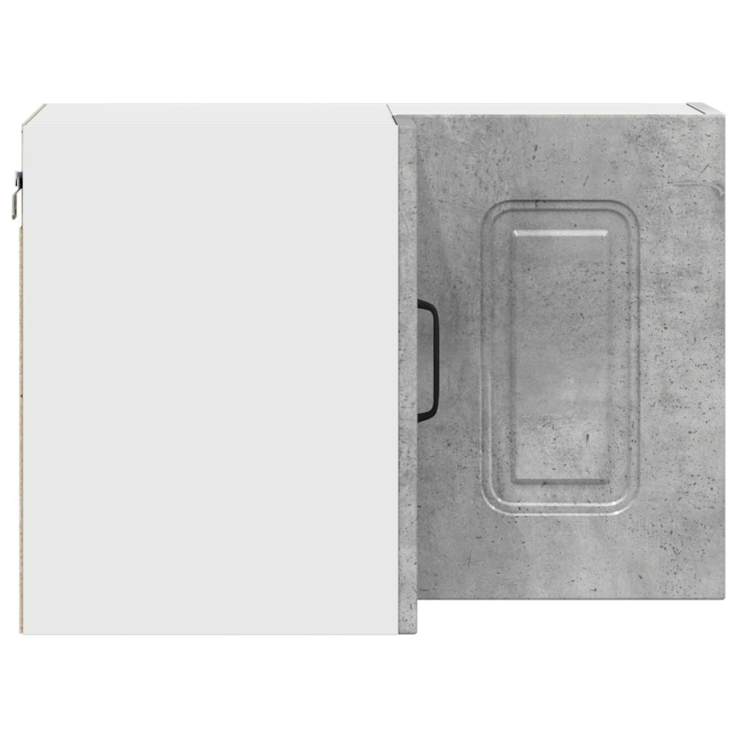 Mosogatógép panel Kalmar Beton Szürke 57 x 57 x 40 cm
