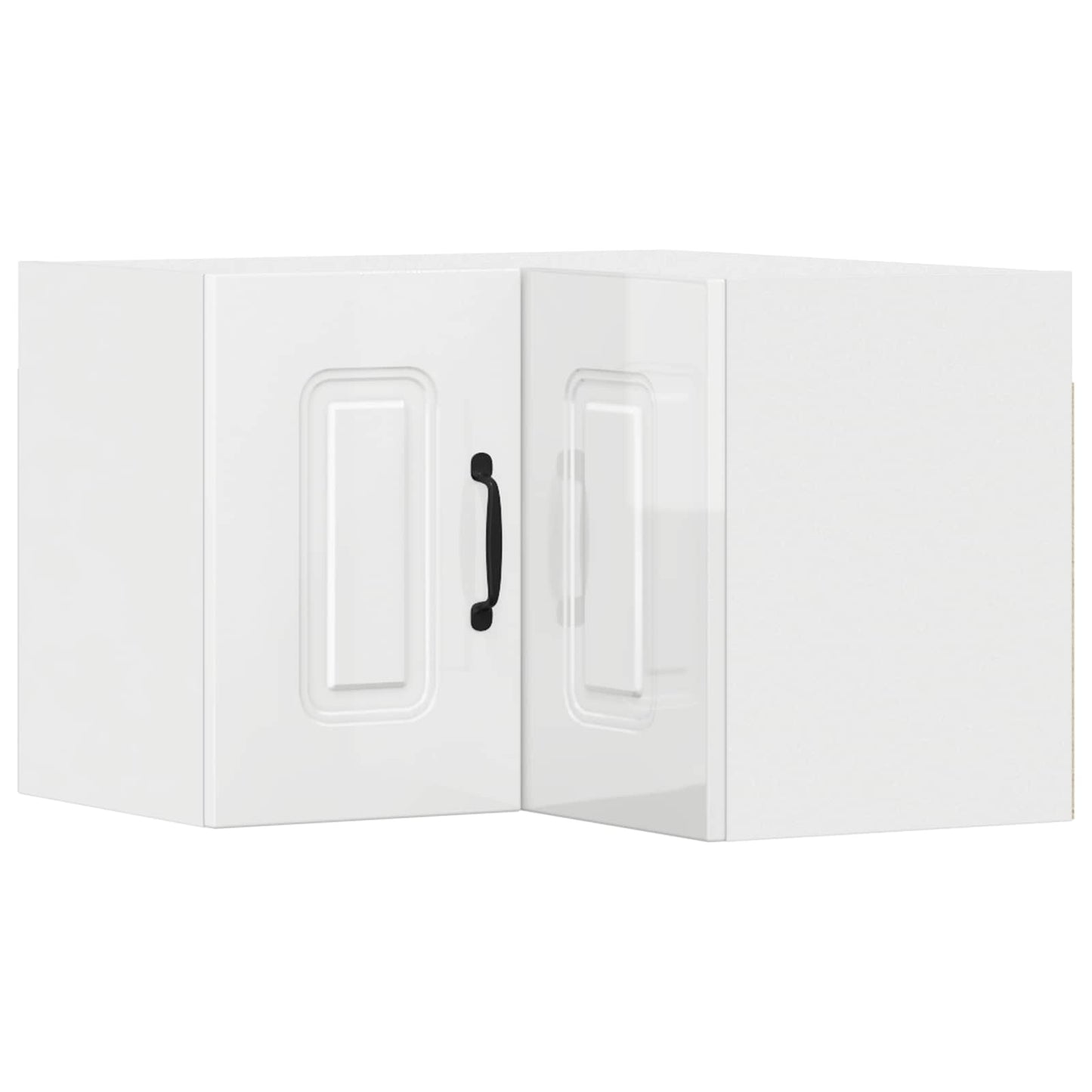 Mosogatógép panel Kalmar Magas Fényű Fehér 57 x 57 x 40 cm
